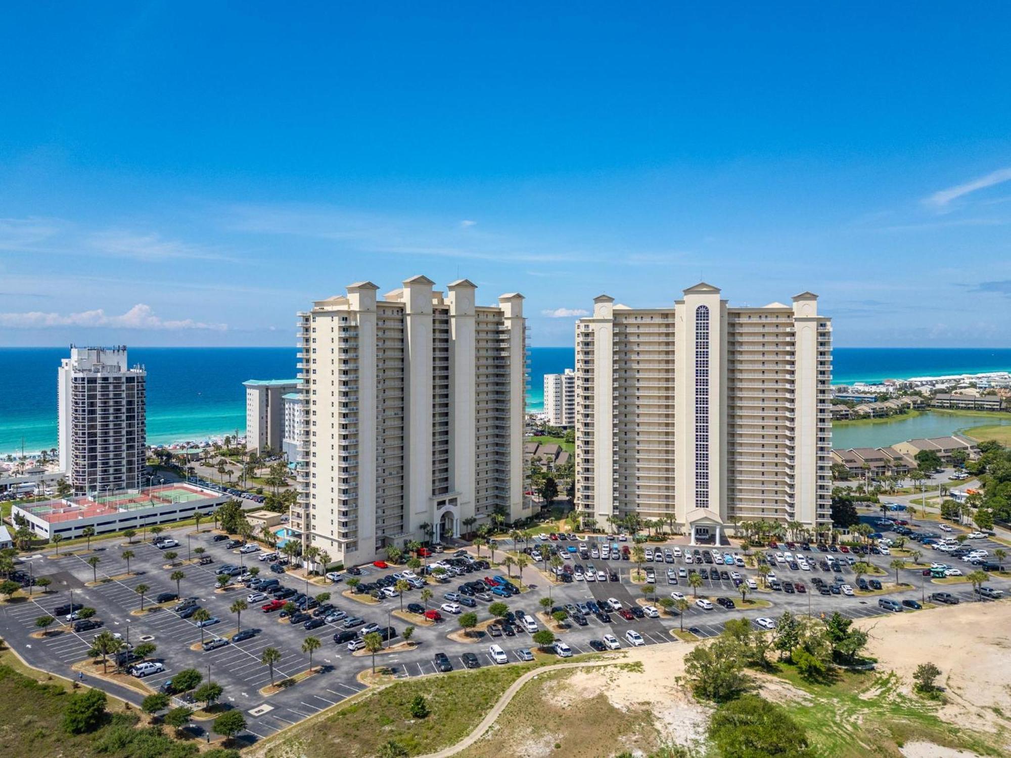 Holiday home Ariel Dunes I 606 Destin