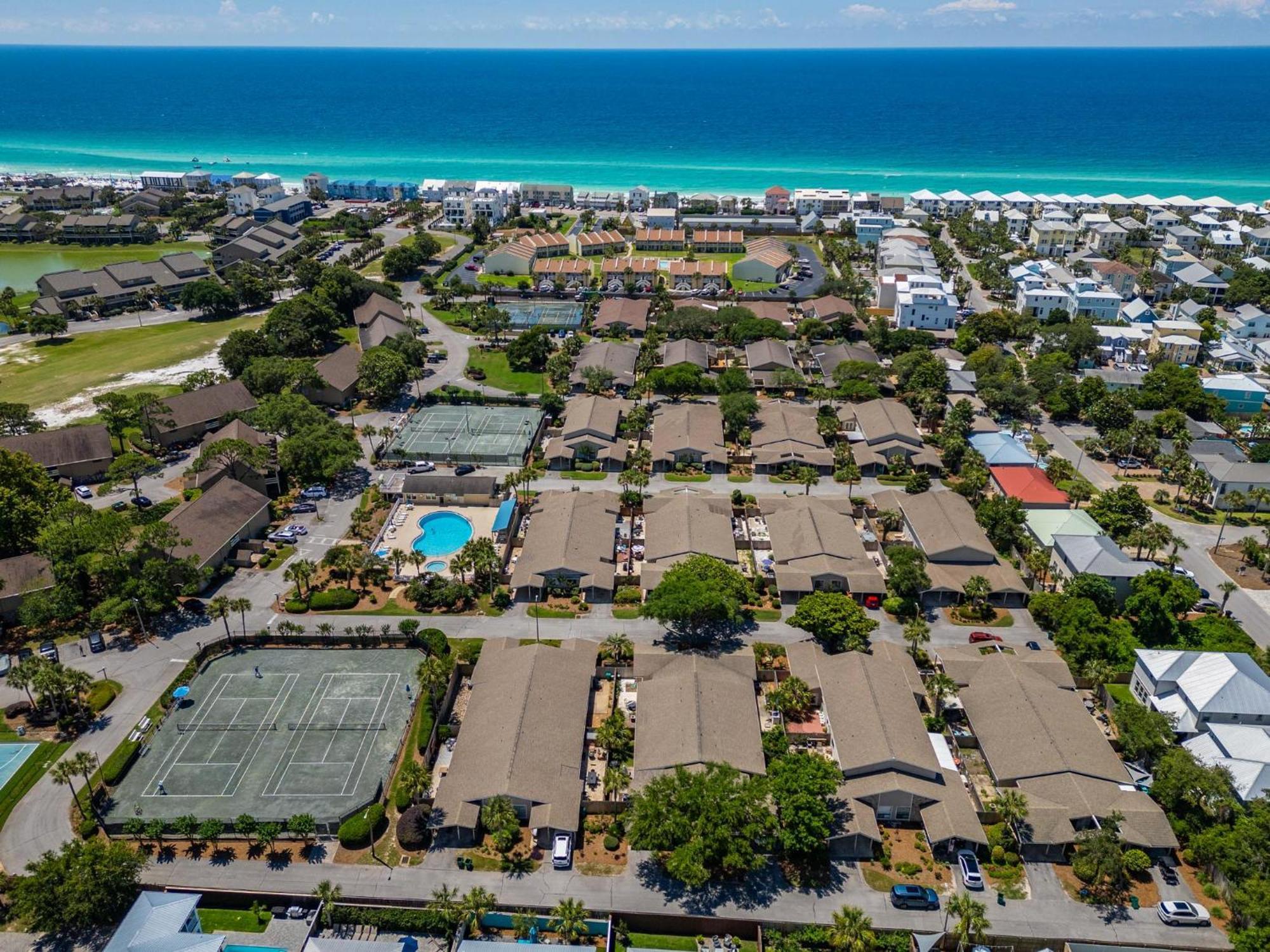 Seascape 51a Holiday home Destin