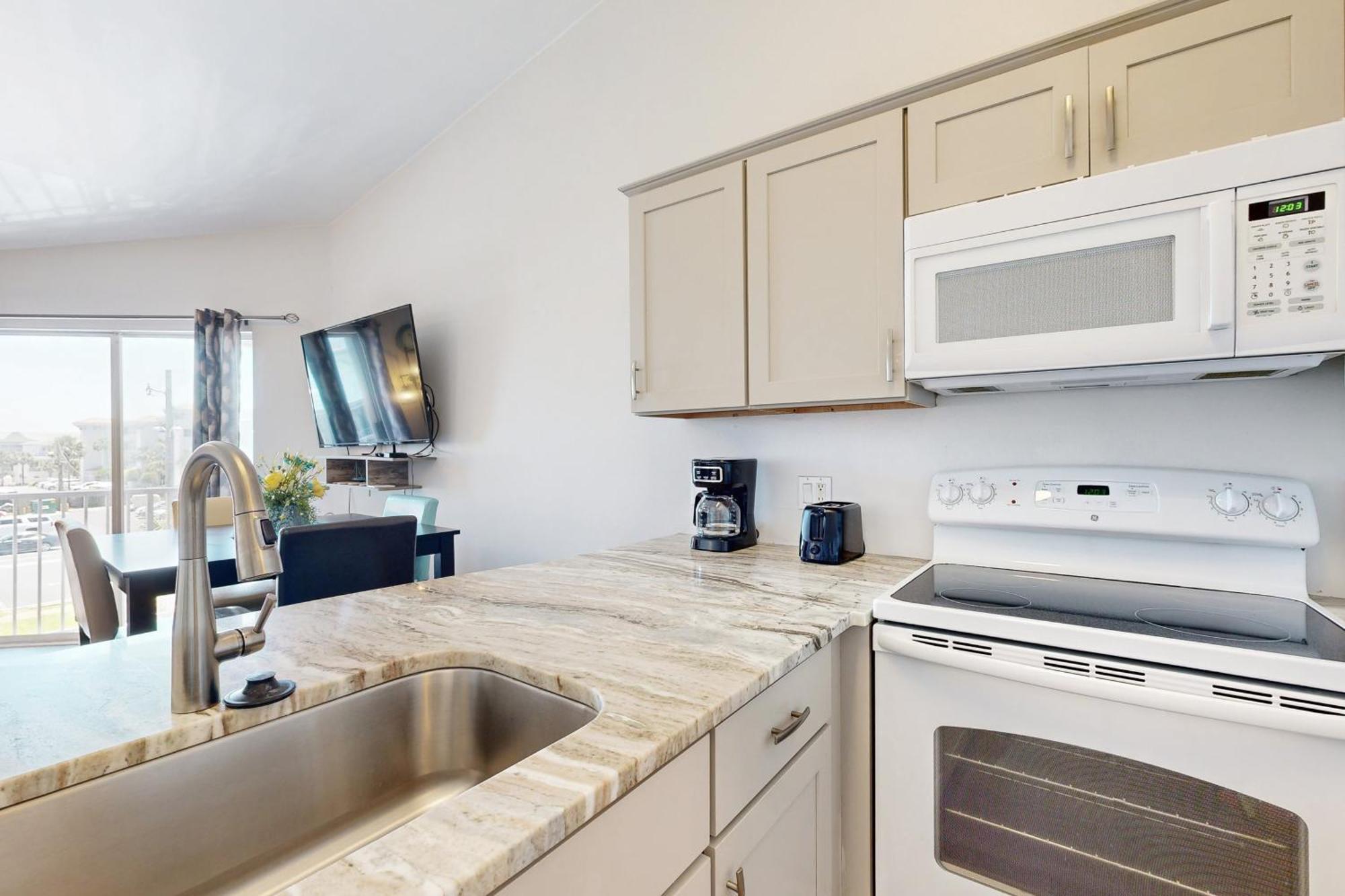 Apartment Gulfview Ii 308 Destin