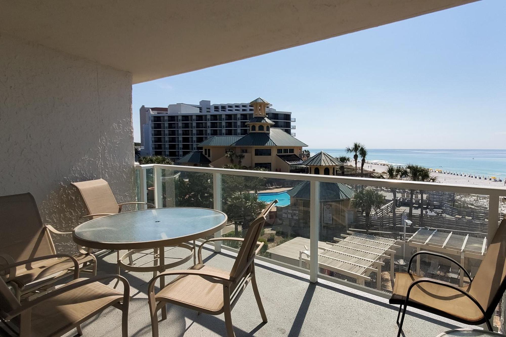 Beachside Ii 245 Apartment