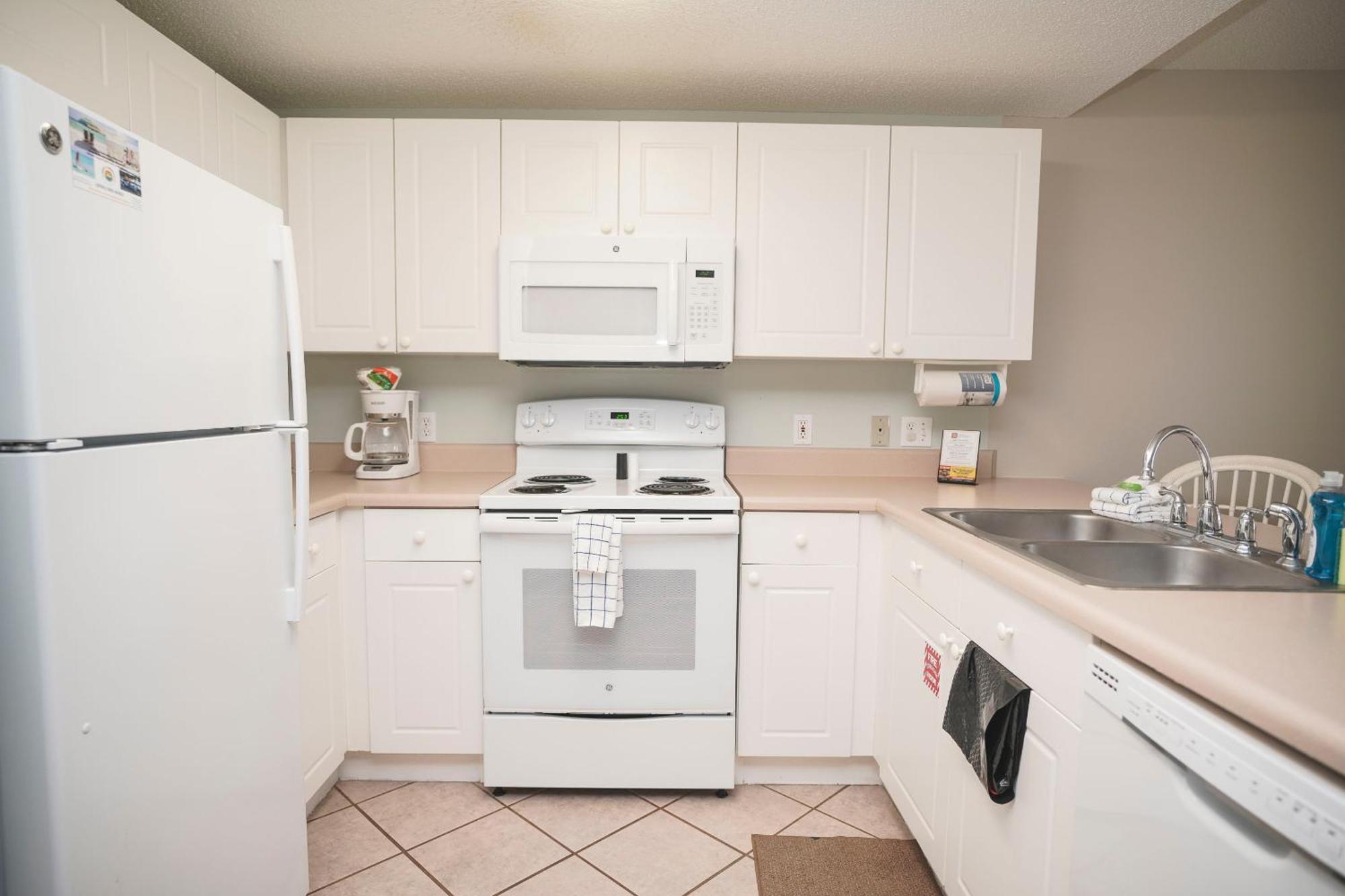 Apartment Ciboney By Panhandle Getaways