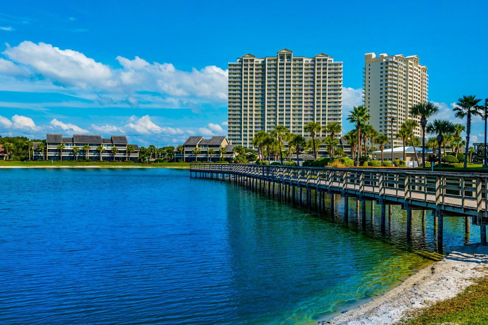 Seascape Golf 6a Apartment *