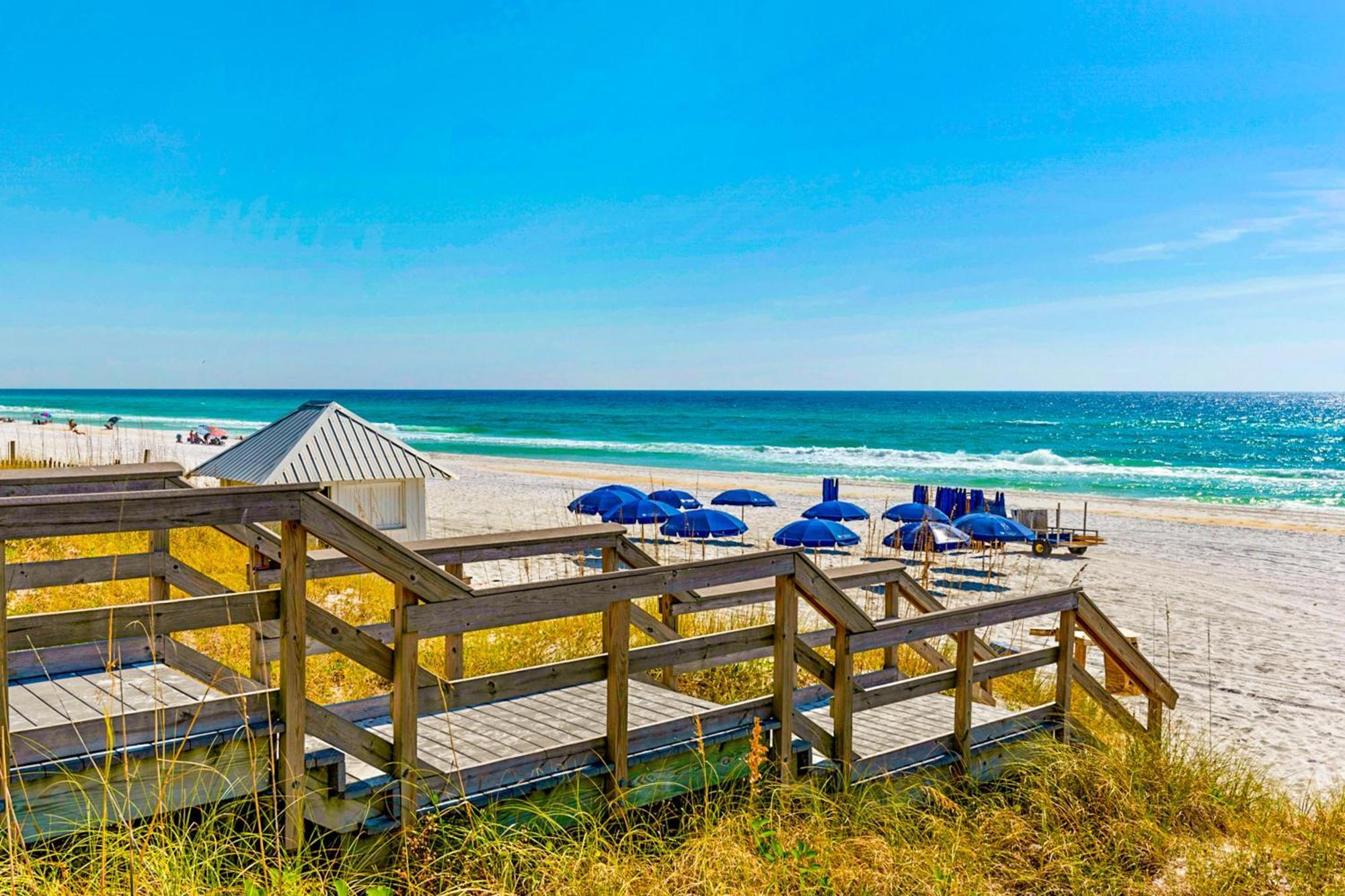 Seascape Golf 6a Apartment Destin