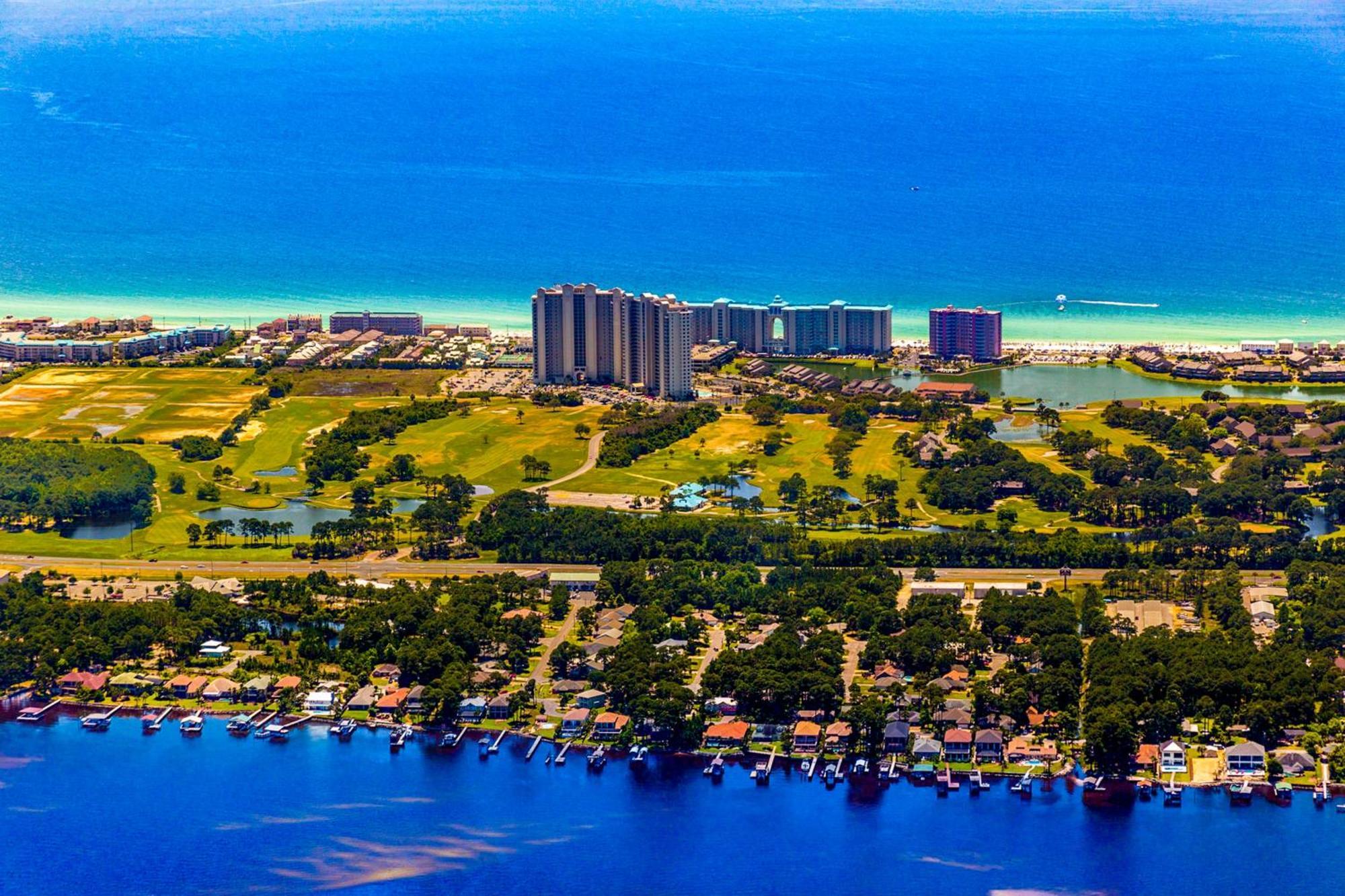 Seascape Golf 6a * Destin