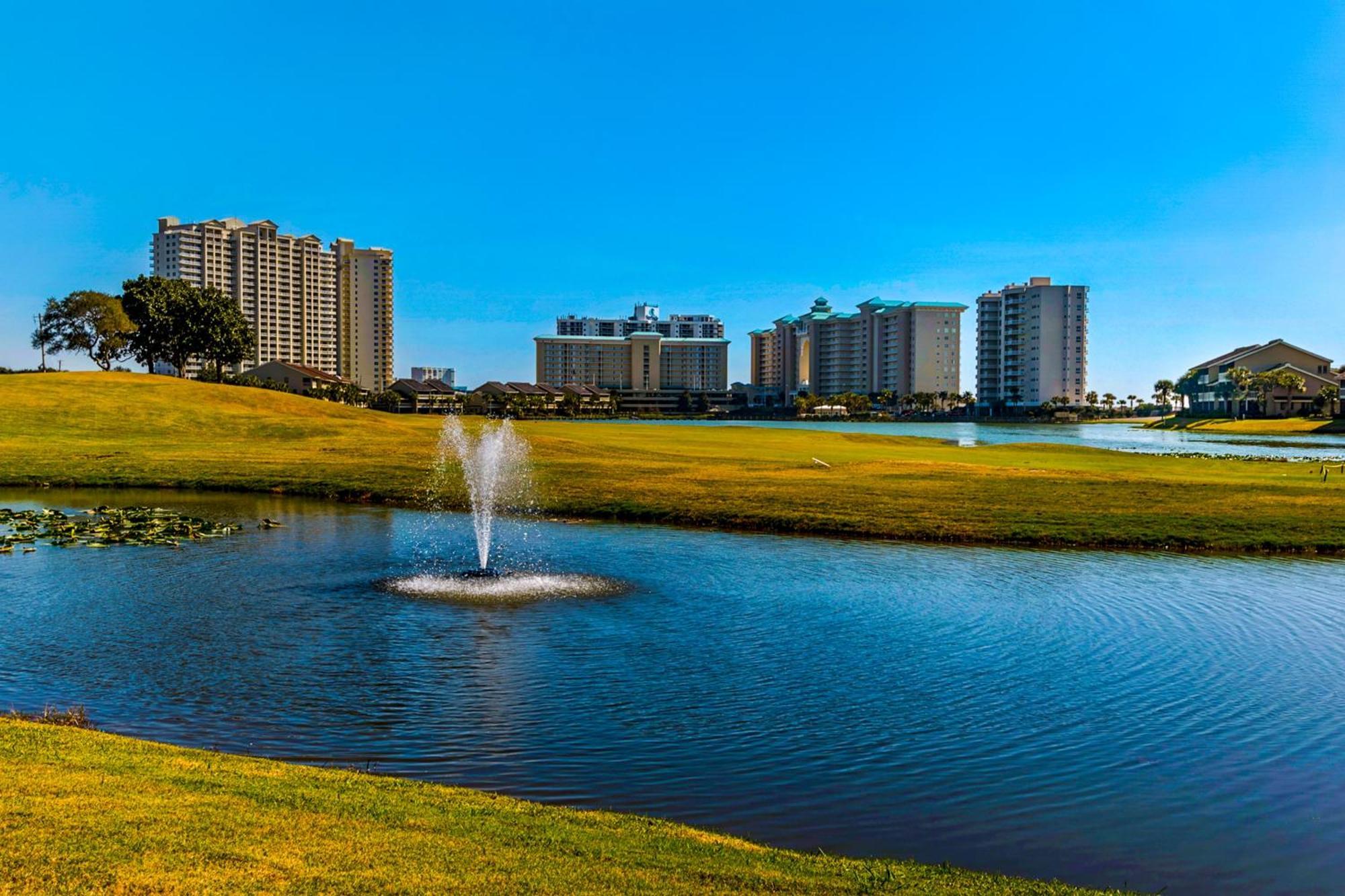 Seascape Golf 6a Apartment
