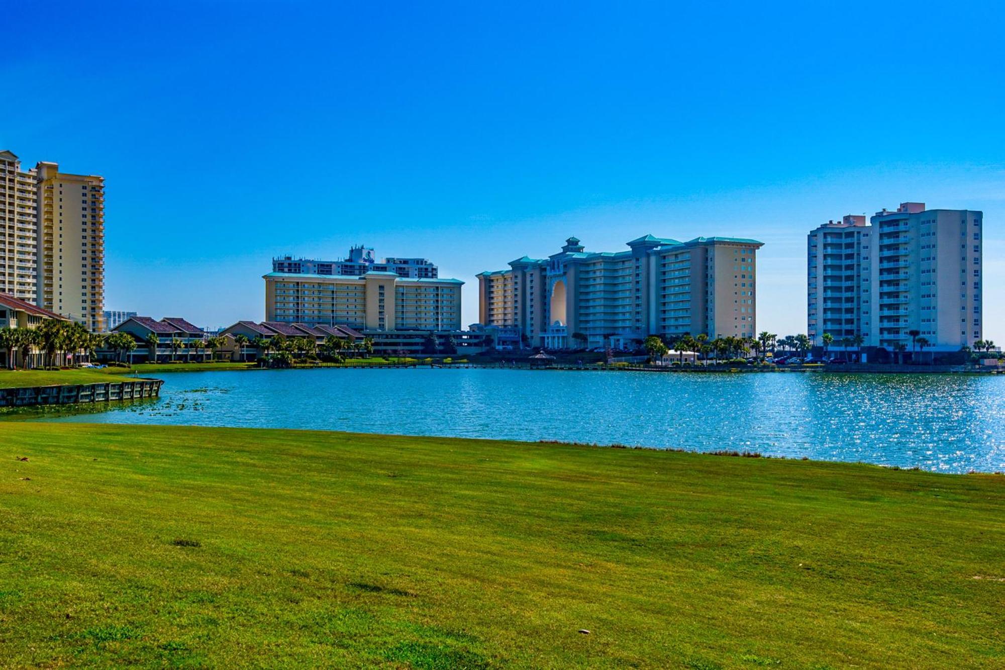 Apartment Seascape Golf 6a *