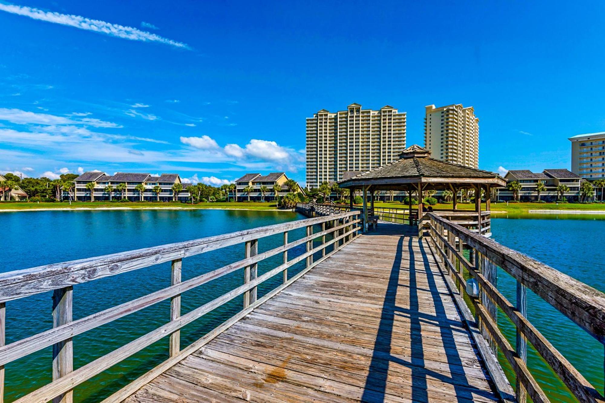 Apartment Seascape Golf 6a Destin