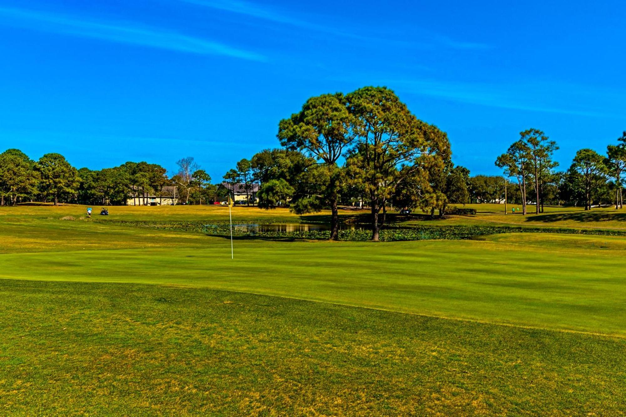 Seascape Golf 6a Apartment