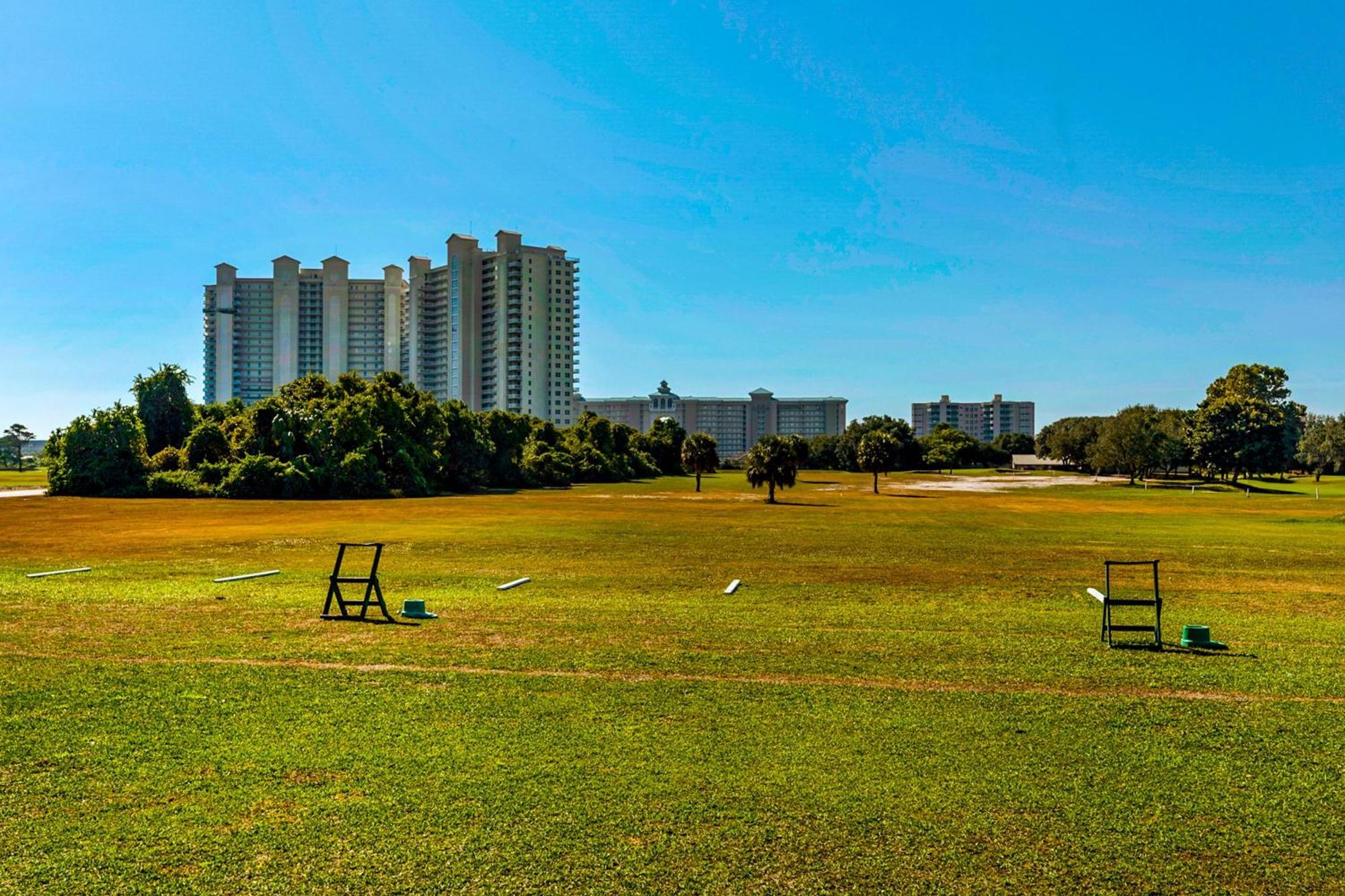 Seascape Golf 6a Apartment *