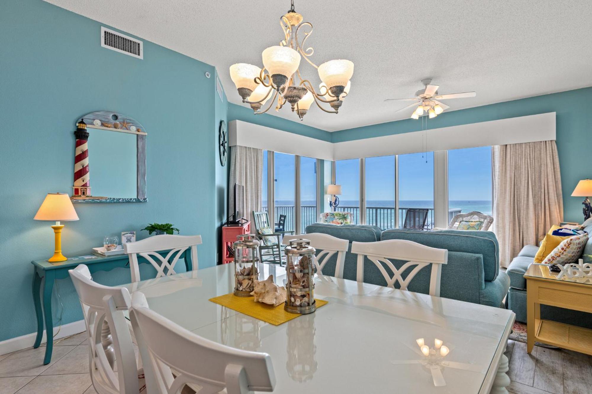 Holiday home Beachfront Luxury 2bd 2ba With Balcony! Sleeps 6! Destin