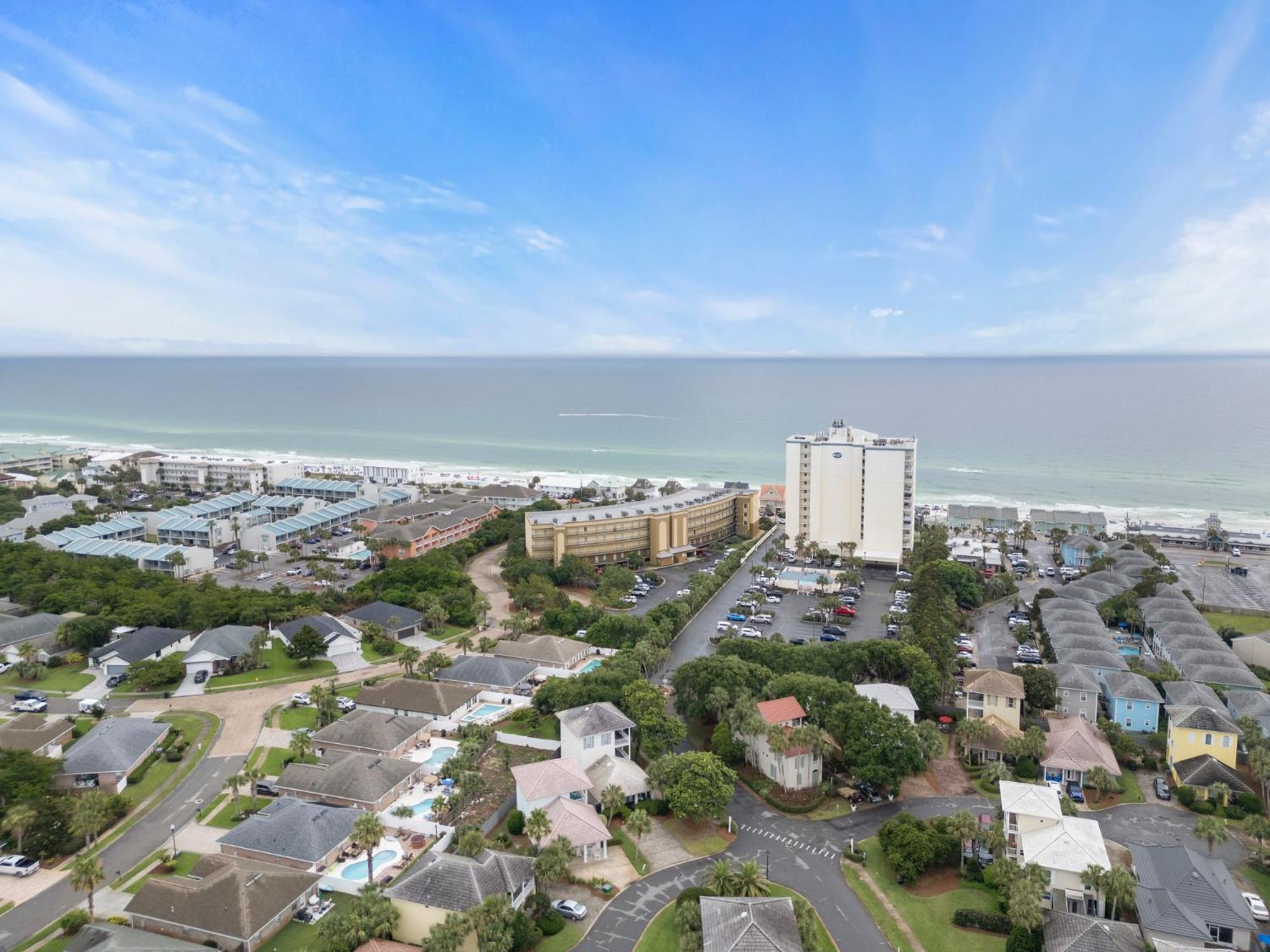 Holiday home Caribbean Sun Sandy Toes Welcome Destin