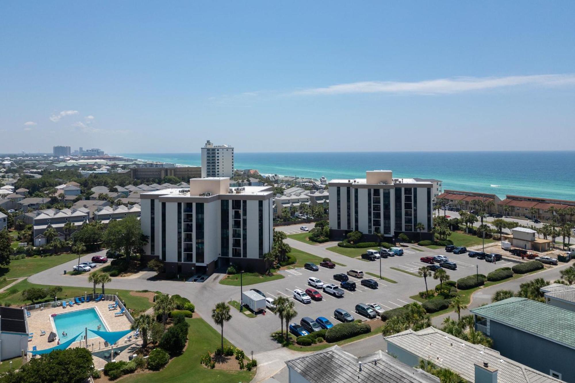 Enclave 601a Holiday home *