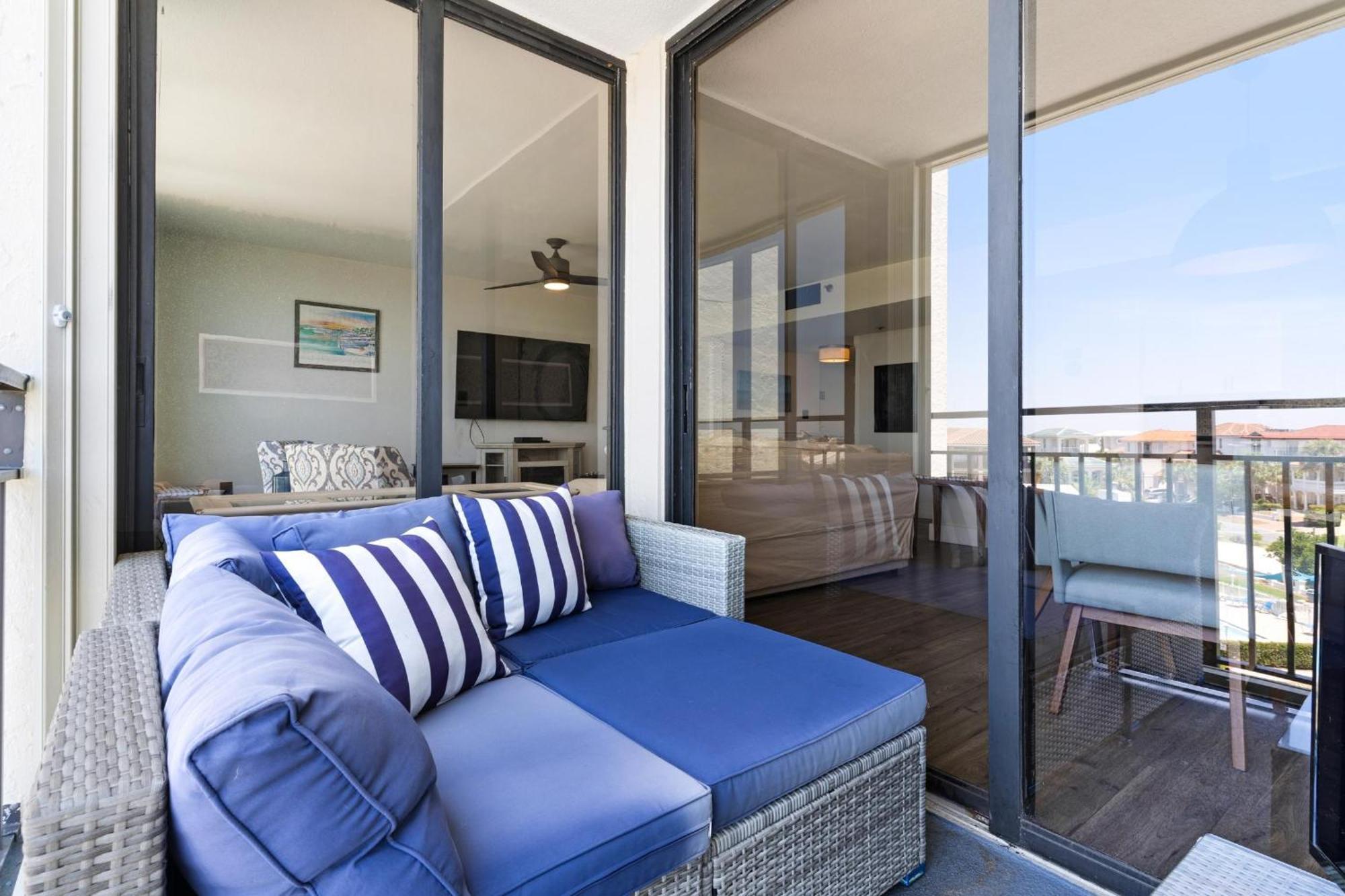 Enclave 502b Holiday home Destin