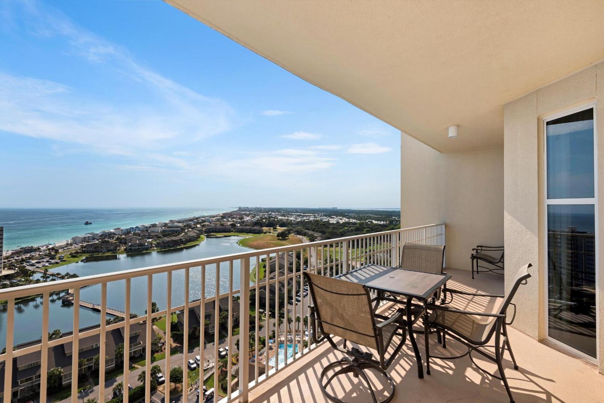 Ariel Dunes Ii 1901 Holiday home Destin