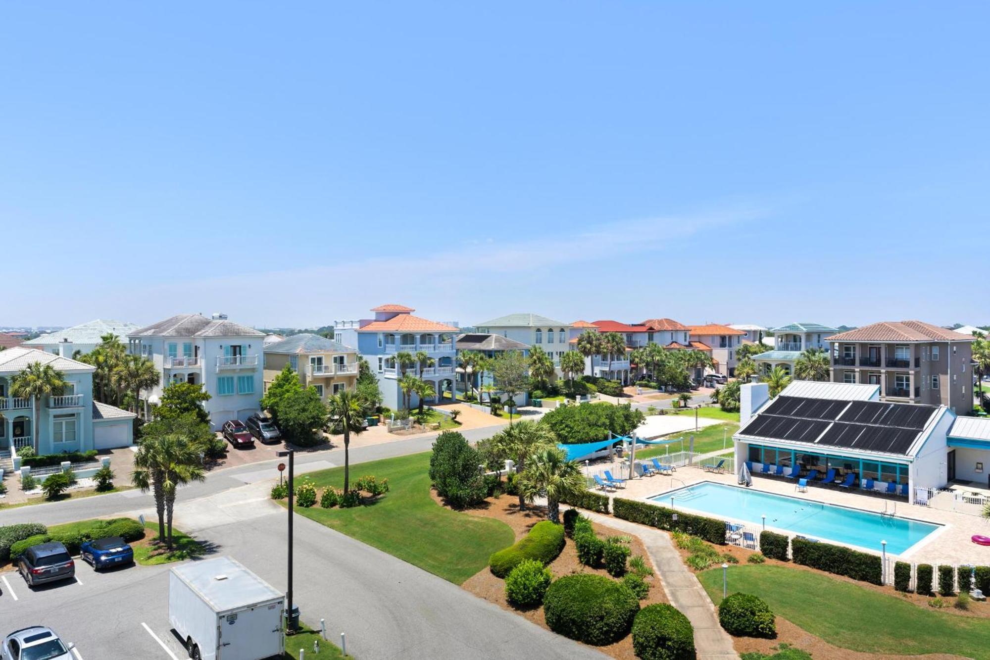 Holiday home Enclave 502b Destin