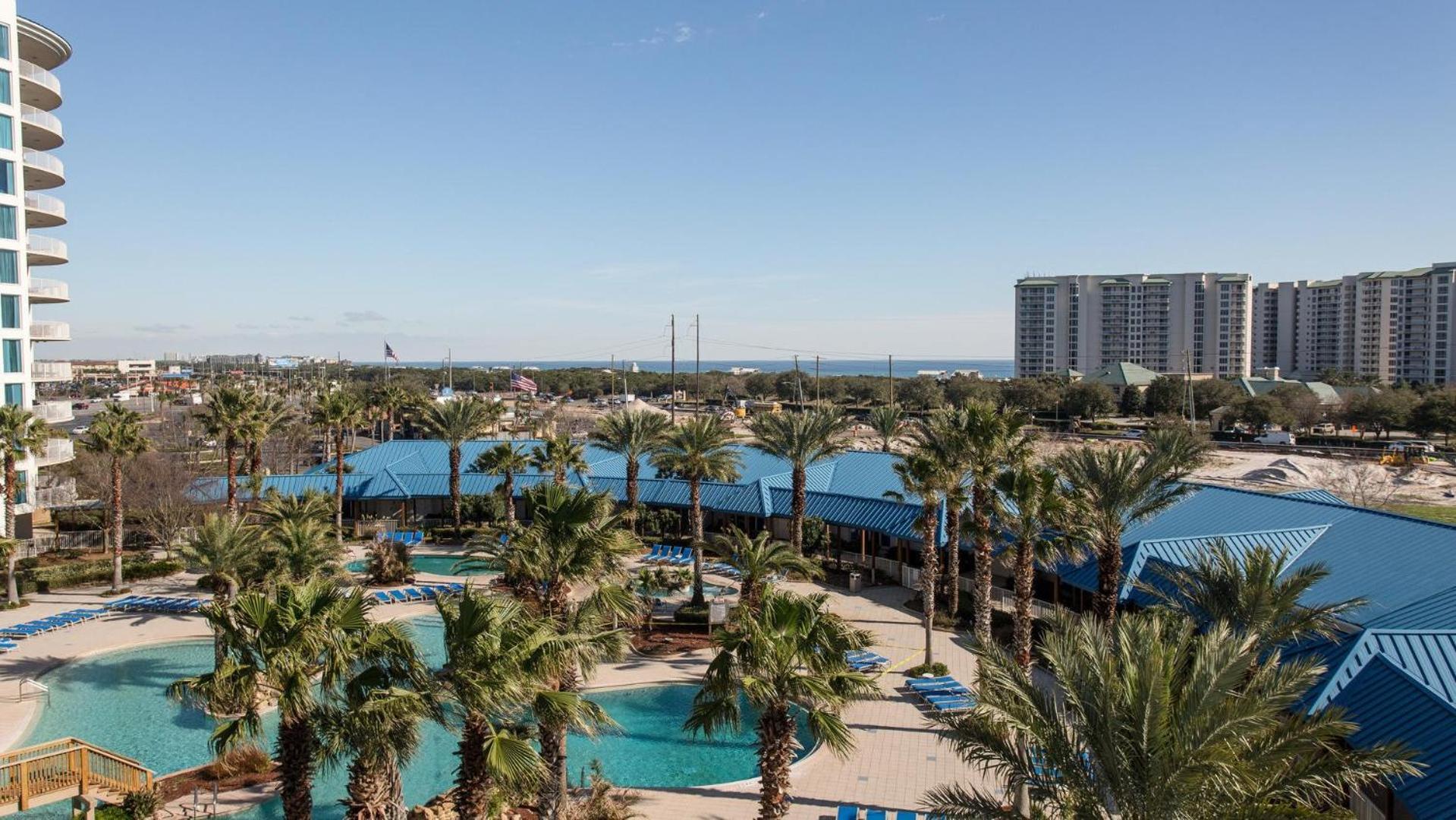Holiday home Palms Of 2517 Luxury In The Heart Of Destin!!! *