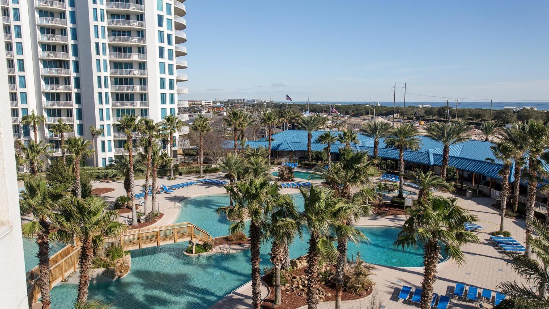 Holiday home Palms Of 2517 Luxury In The Heart Of Destin!!!