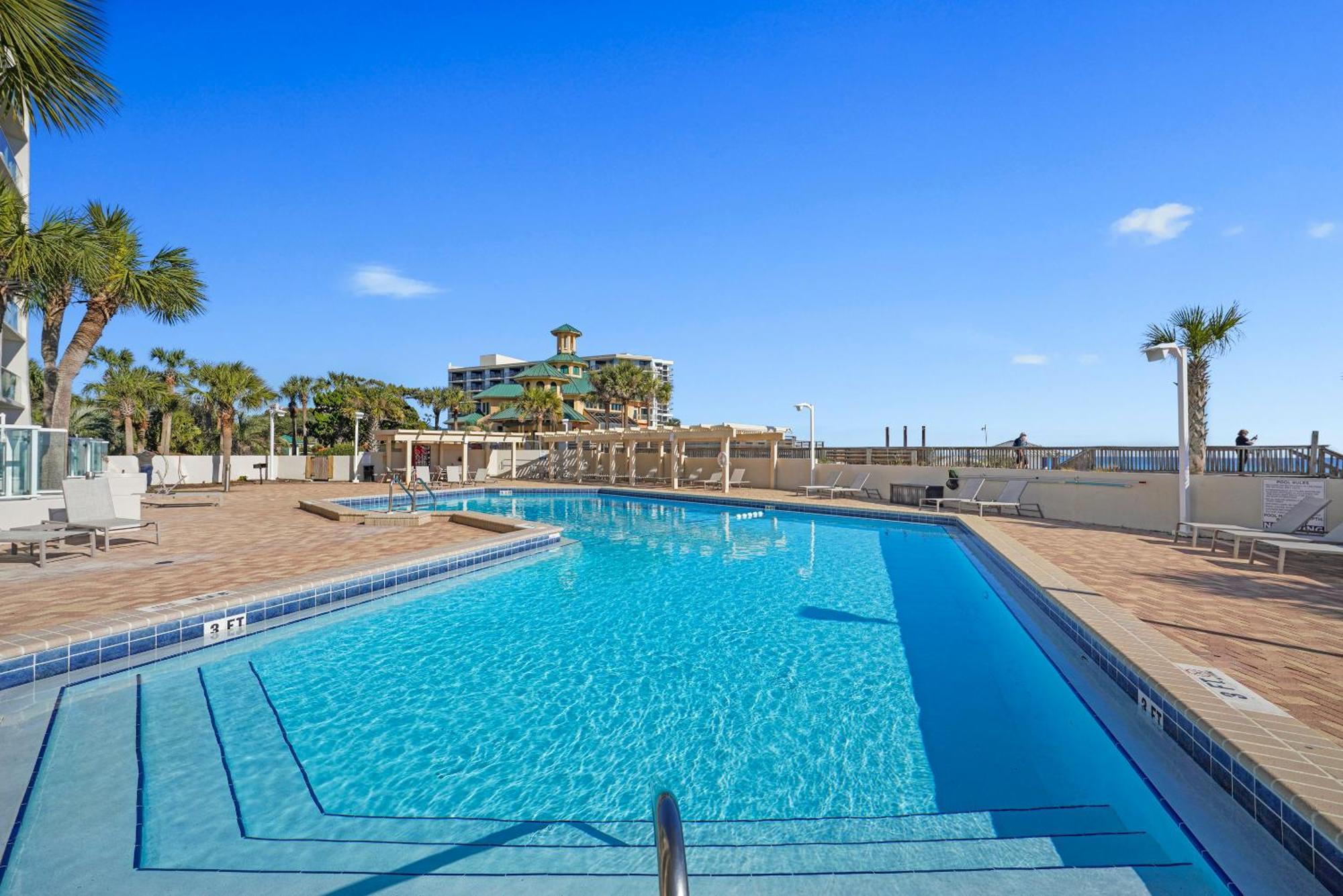 Beachside Two 4209 Apartment