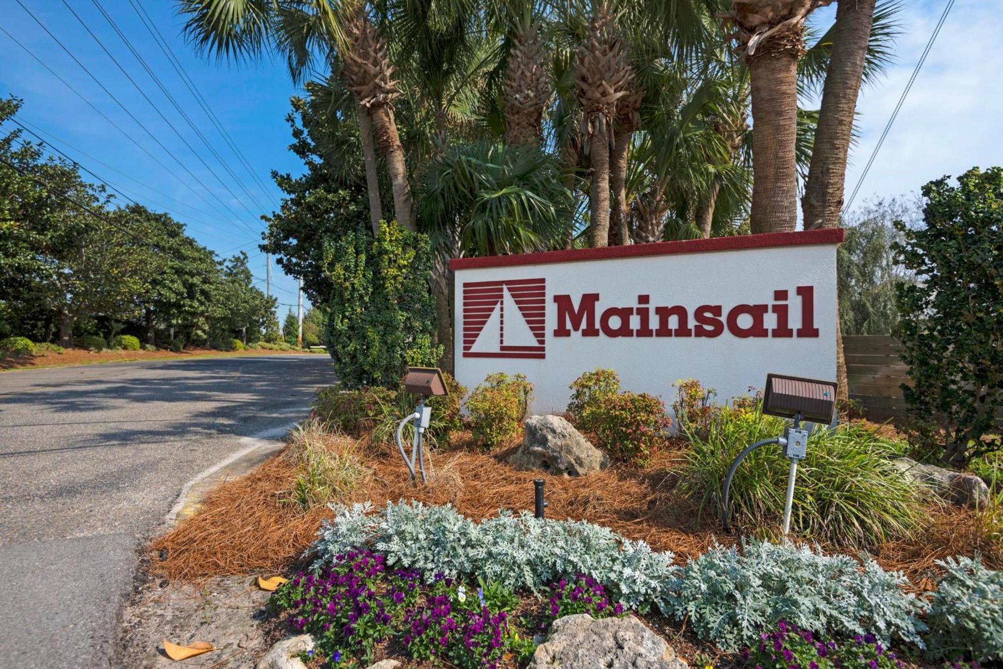 Apartment Mainsail 142 *