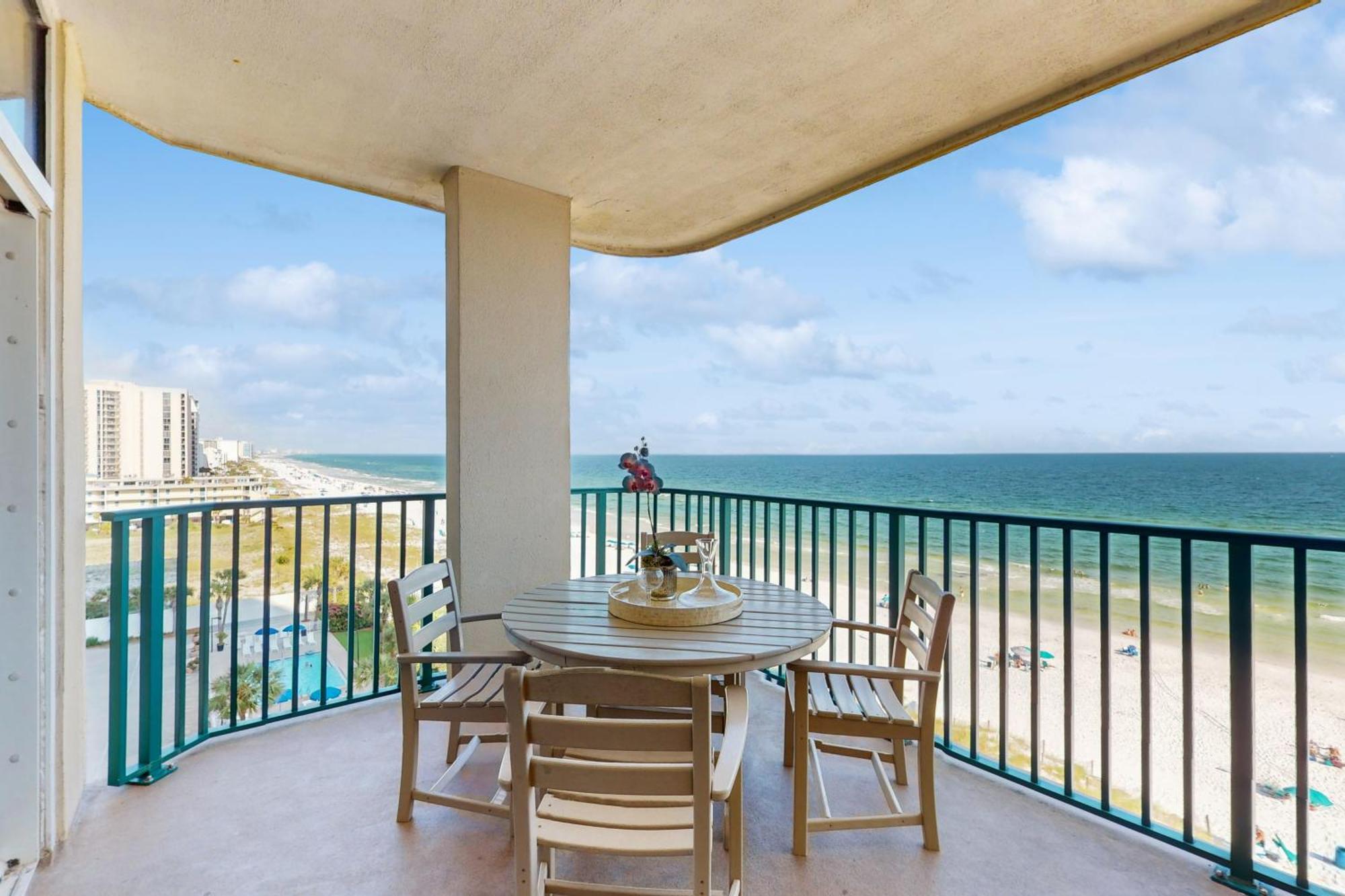 Jade East Towers 720 Apartment Destin