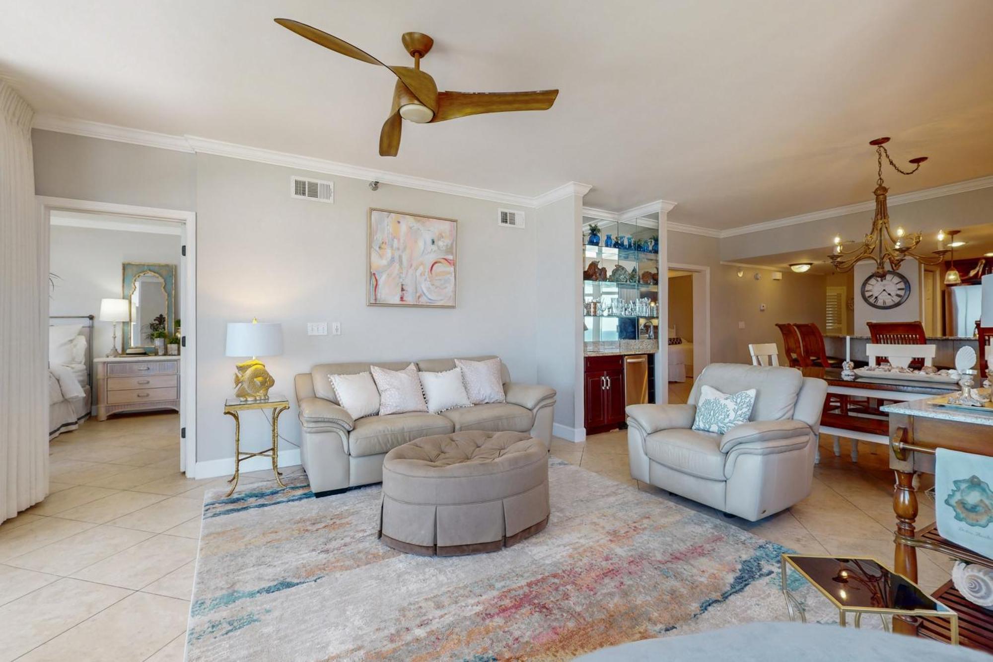 Jade East Towers 720 Apartment Destin
