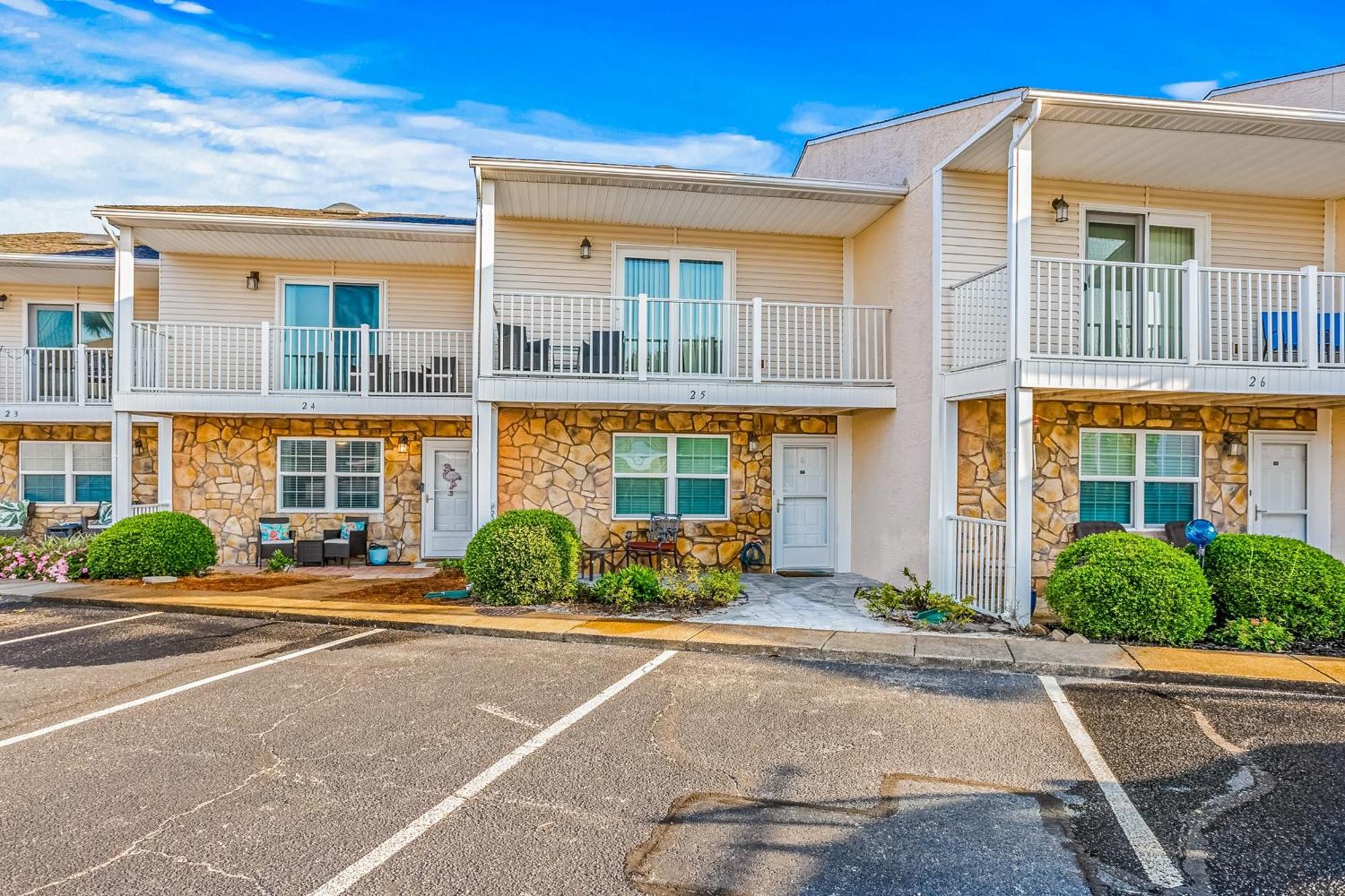 Woodland Shores #25 Apartment Destin
