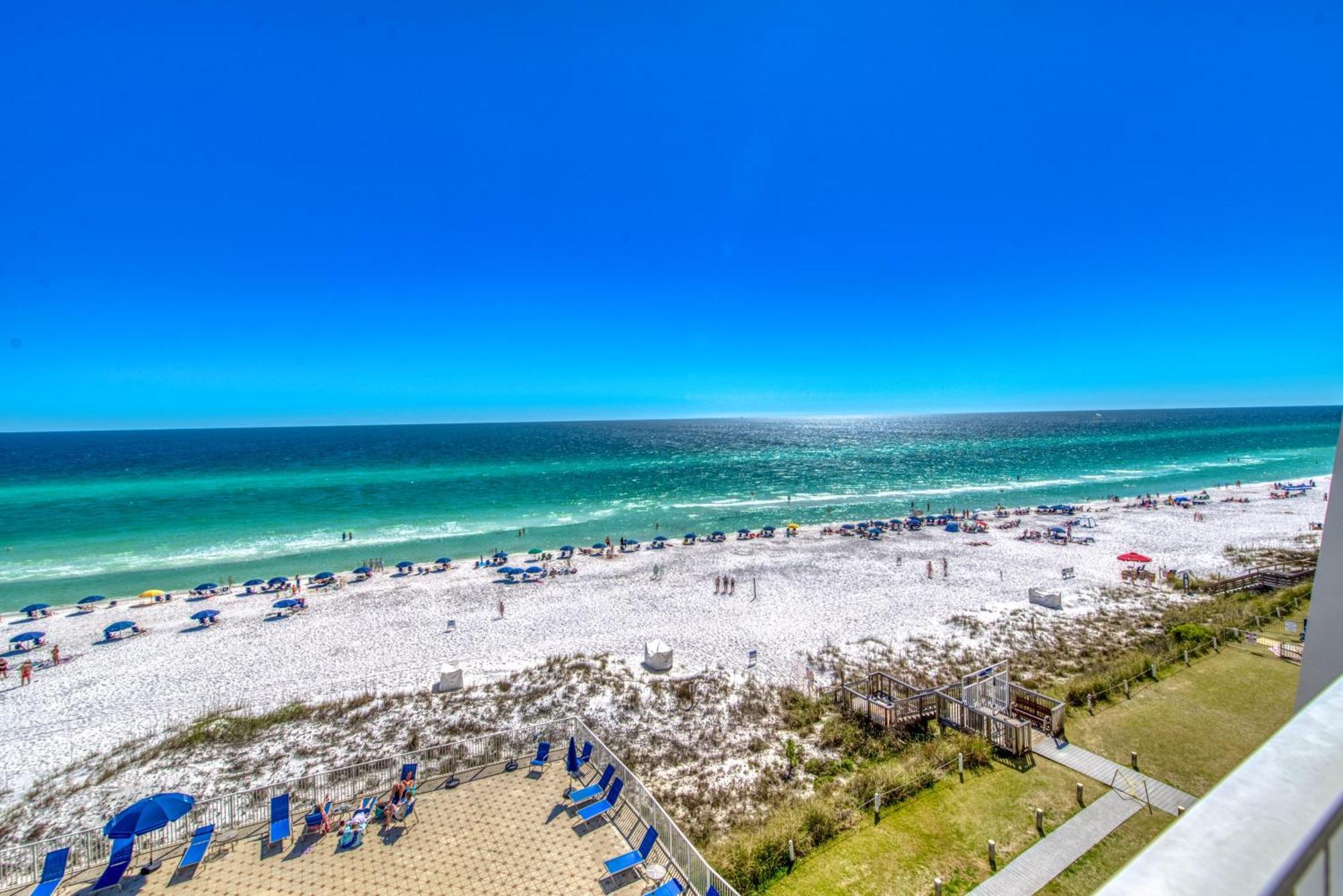 House C603 - Beachfront With Pool, Wifi, & Service * Destin