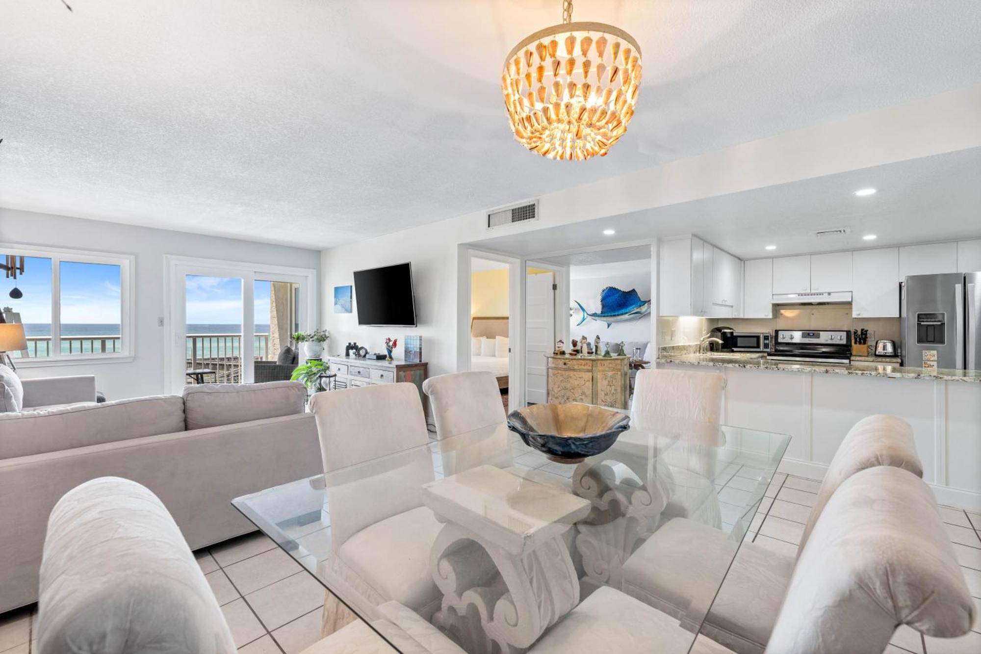 Holiday home Surf And Racquet Unit 305