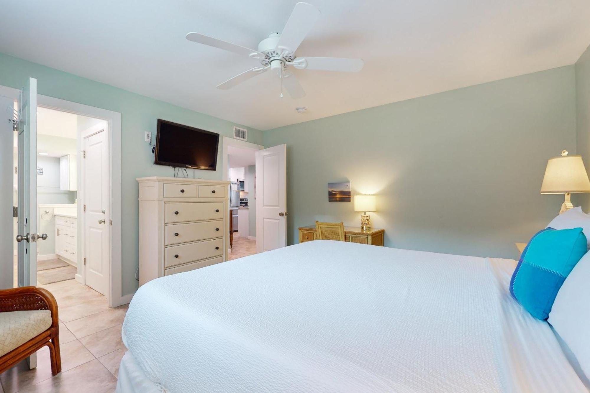 Apartment Seascape Golf 6a