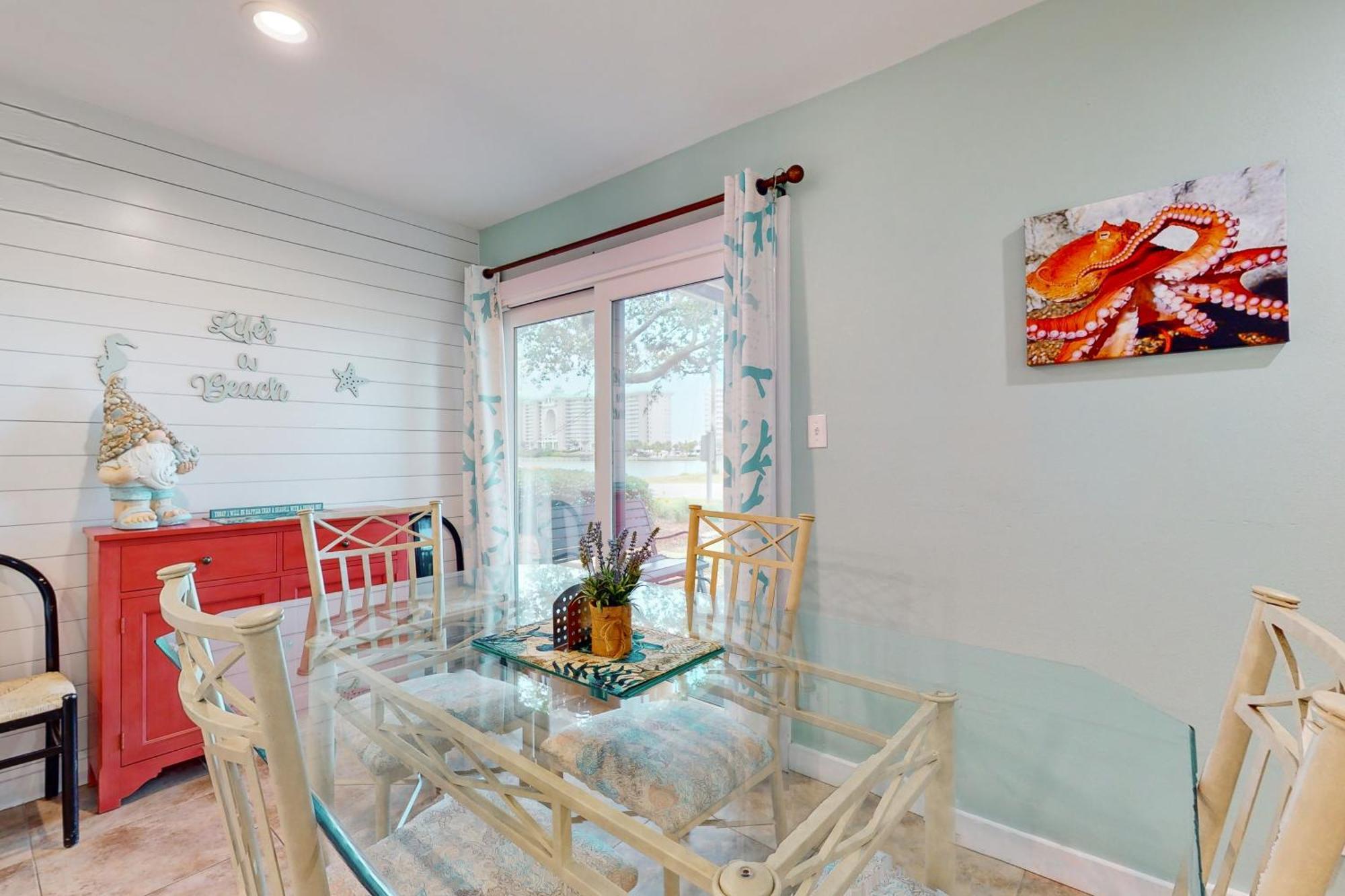 Apartment Seascape Golf 6a Destin