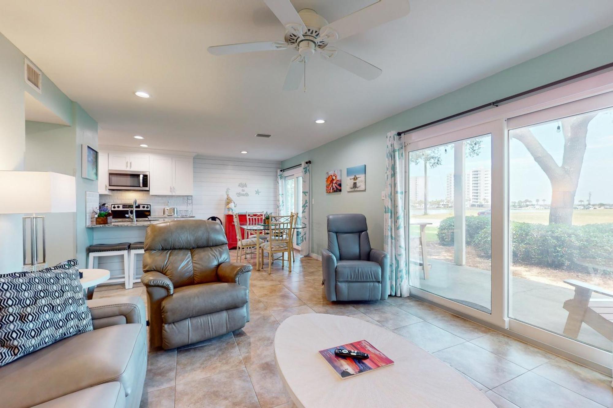 Seascape Golf 6a Apartment