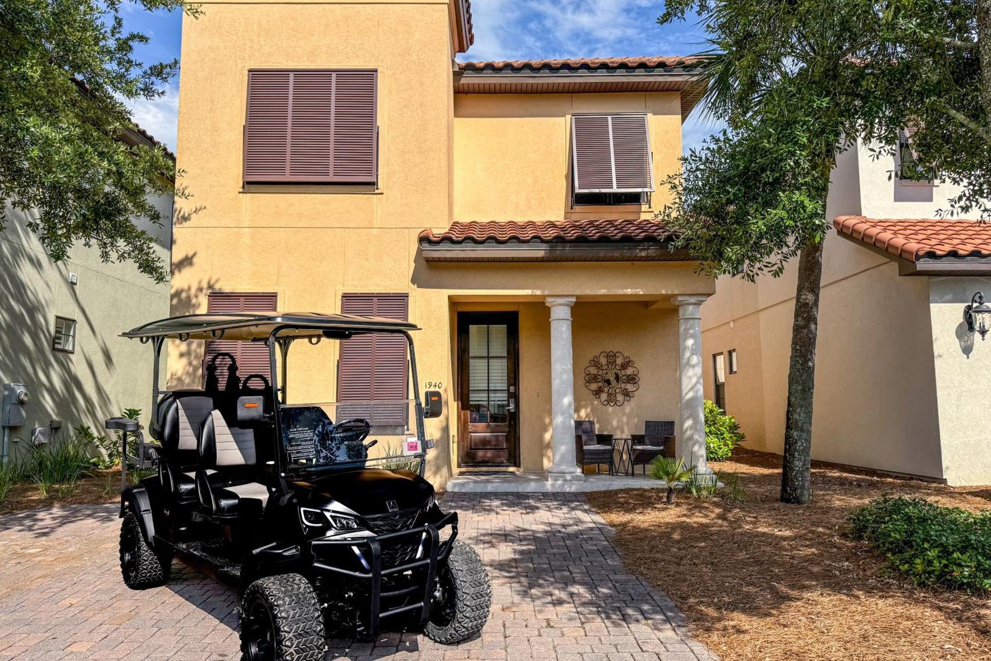 Holiday home Sandestin Serenity