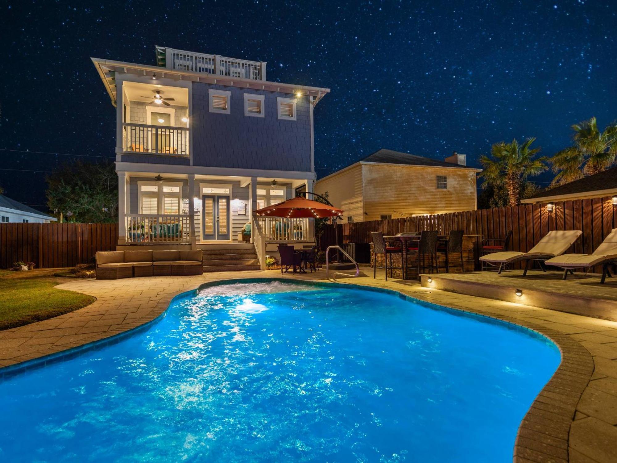 Holiday home Emerald Dreams