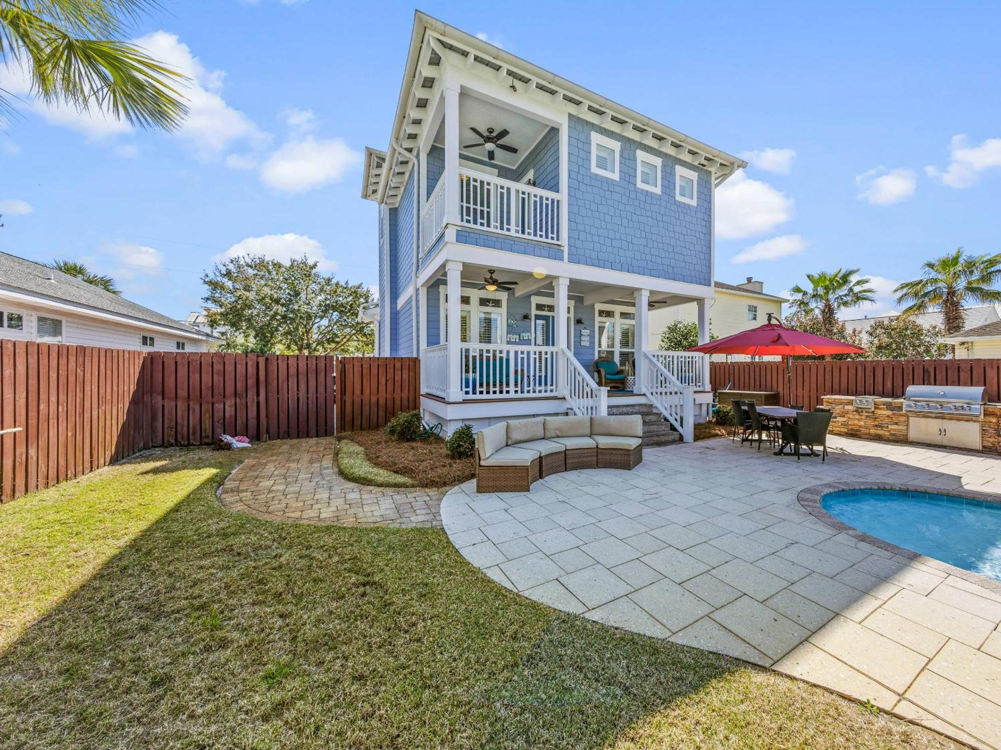 Holiday home Emerald Dreams Destin