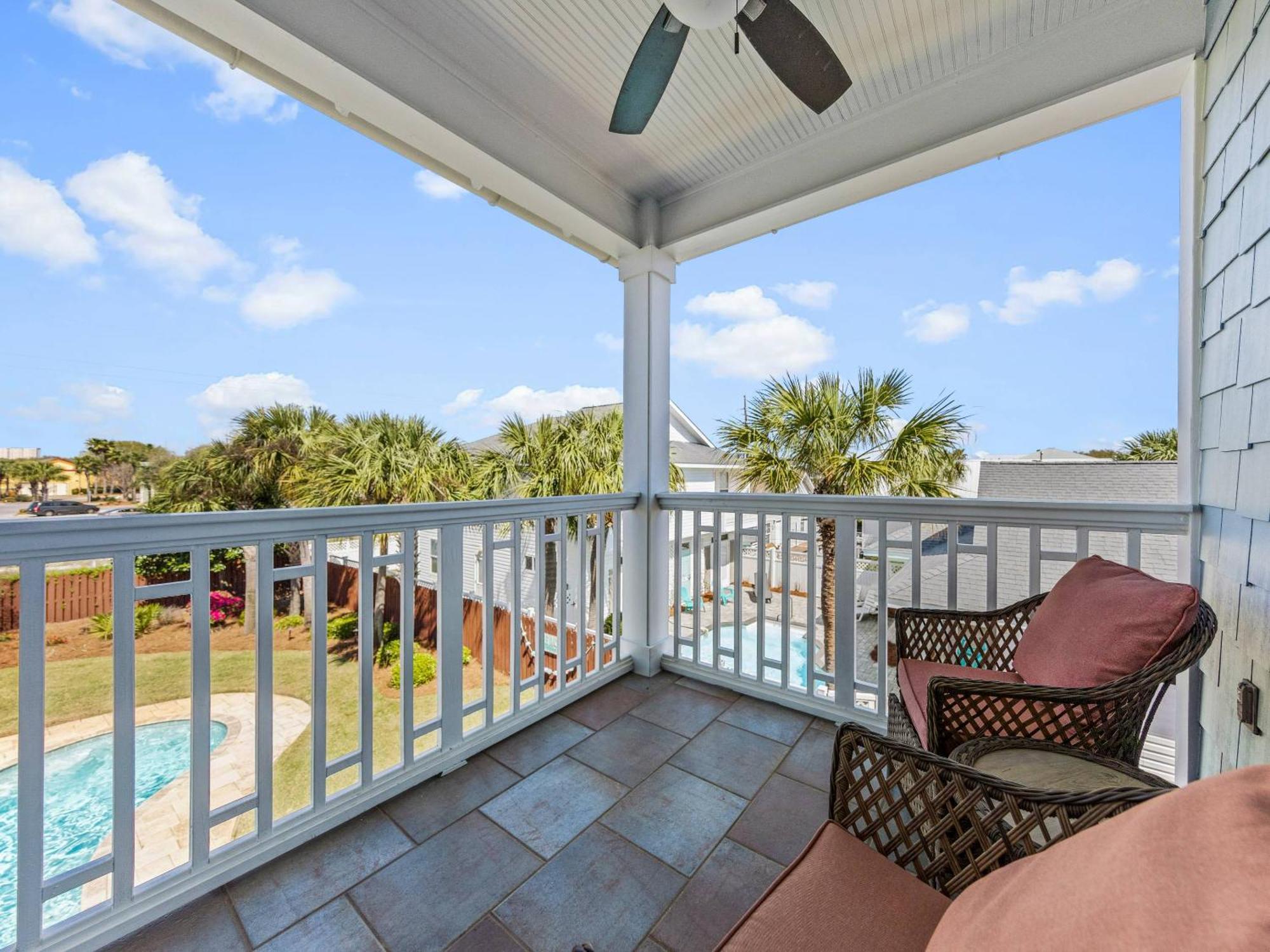 Emerald Dreams Holiday home Destin