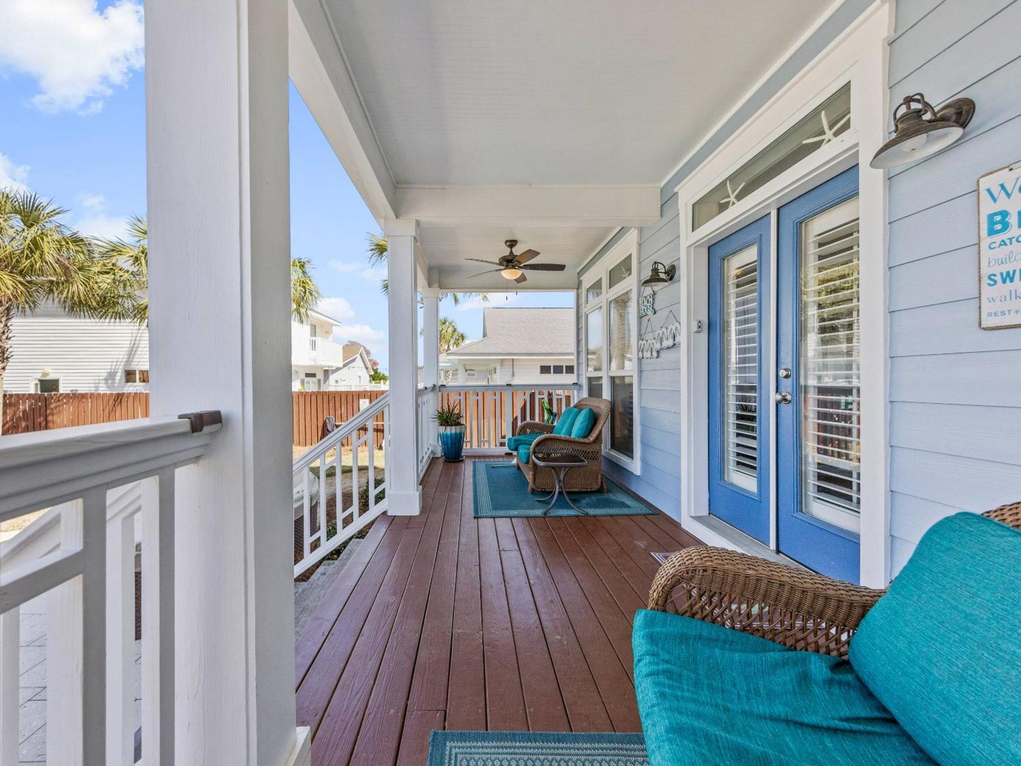 Holiday home Emerald Dreams