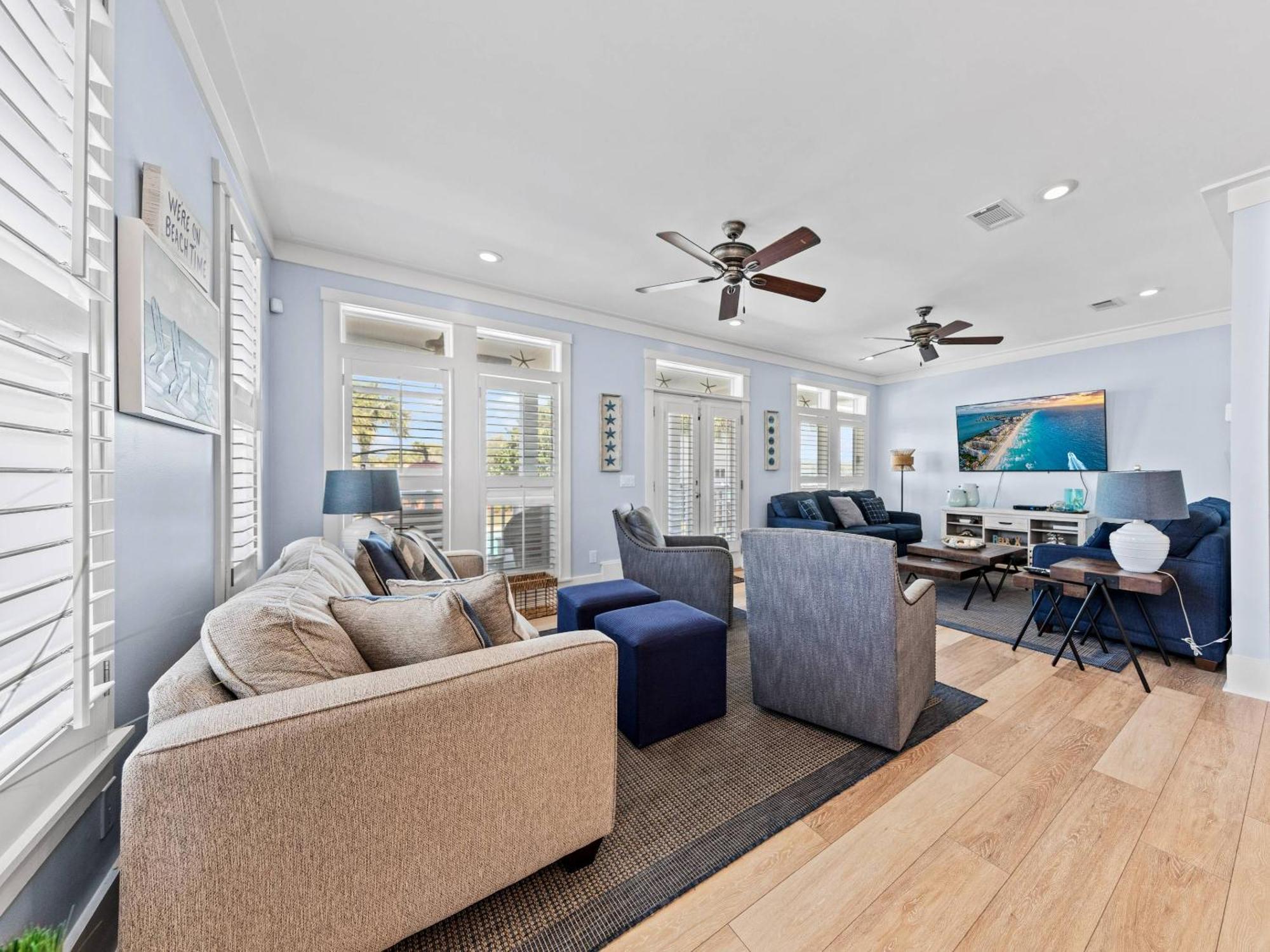 Emerald Dreams Holiday home Destin