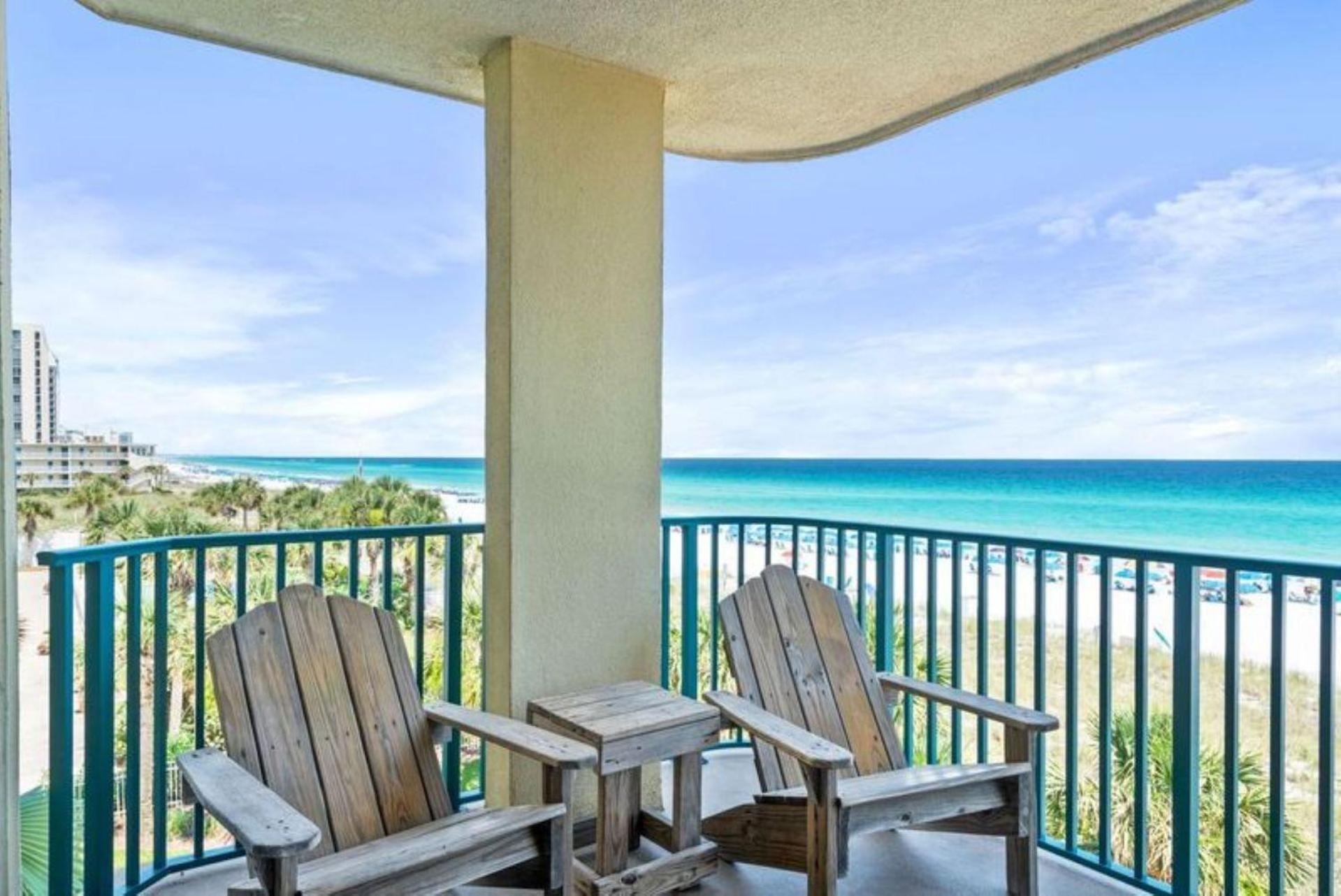 Jade East Towers 0320 Holiday home Destin