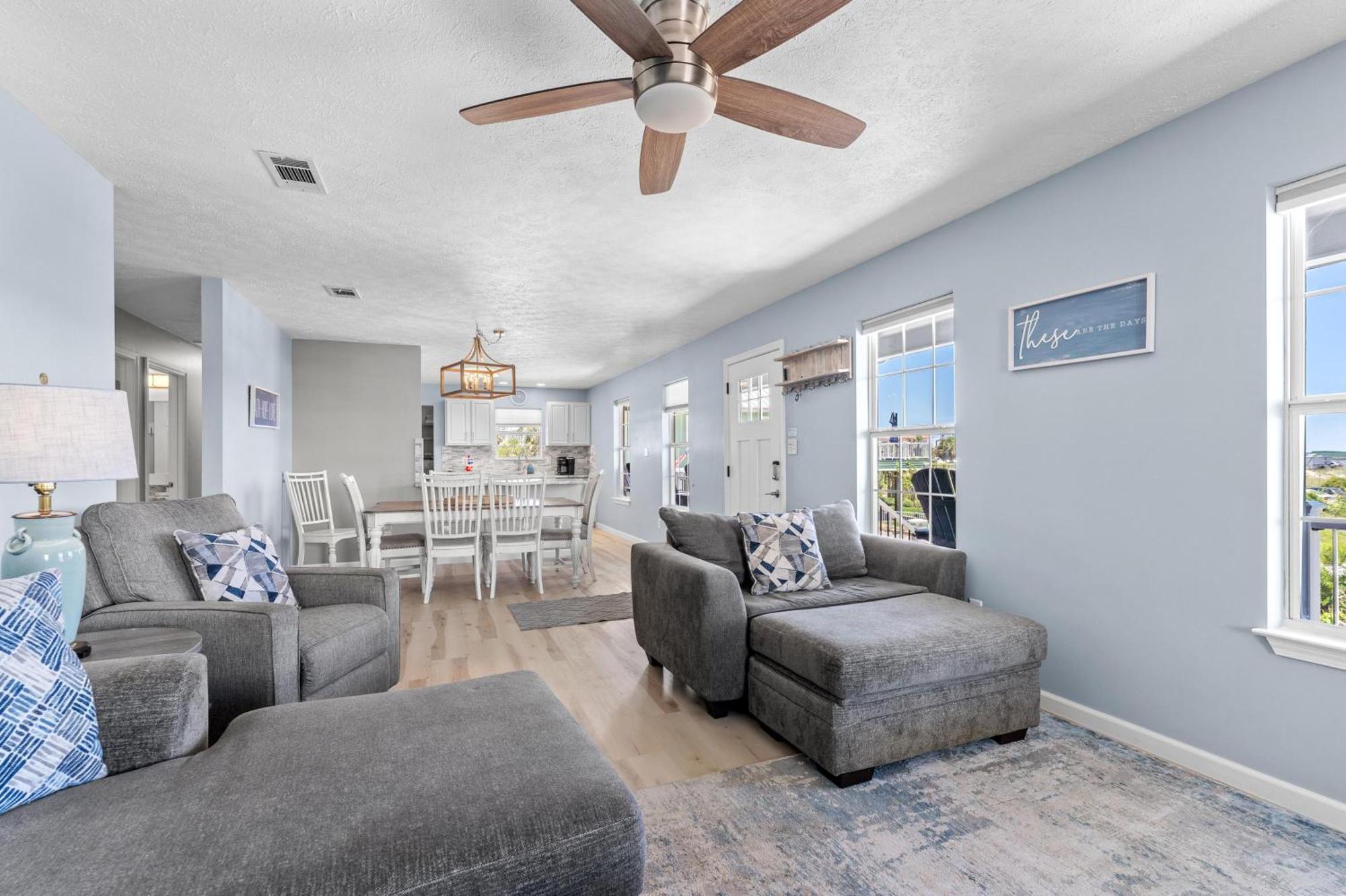 Old Florida Charm Holiday home Destin