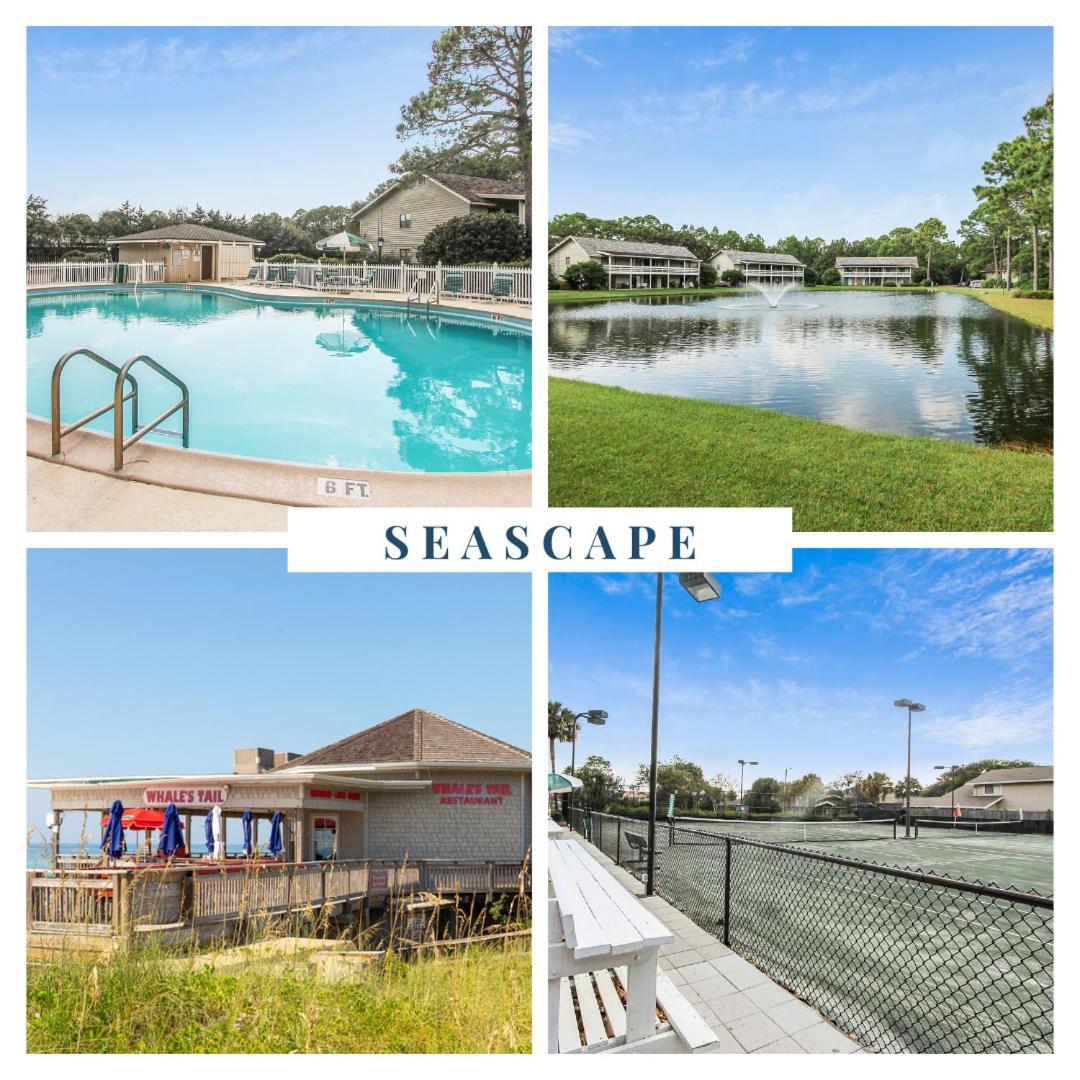 The Beach At Seascape *