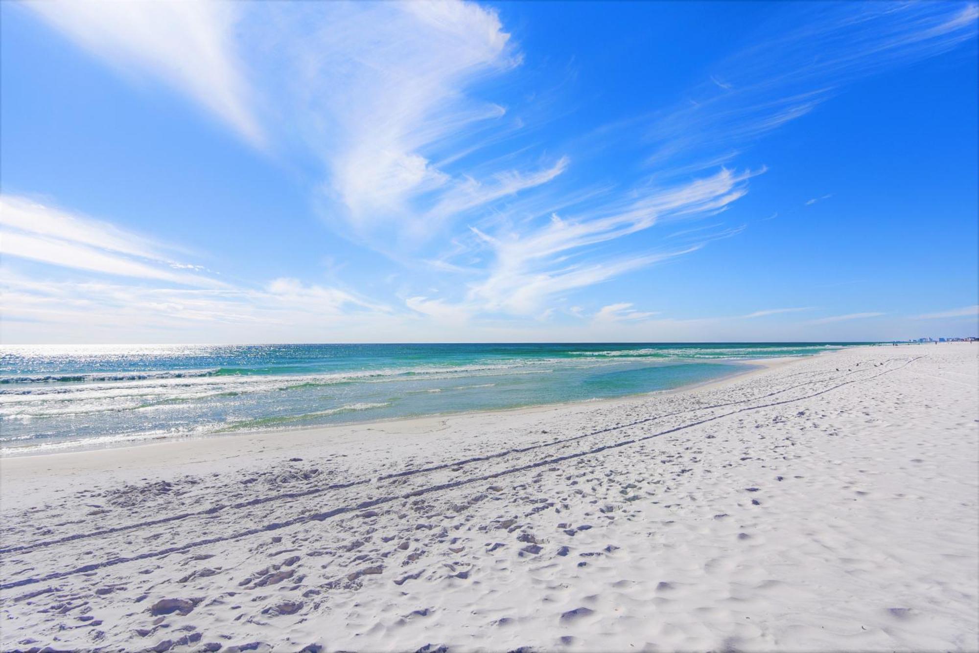 The Beach At Seascape * Destin