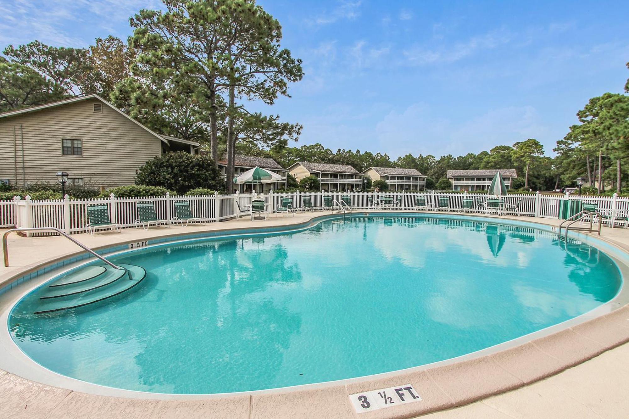 The Beach At Seascape Apartment Destin