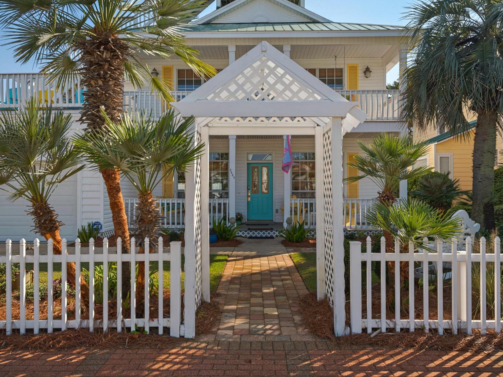 Holiday home Stairway To Hammock Heaven By Newman-dailey *