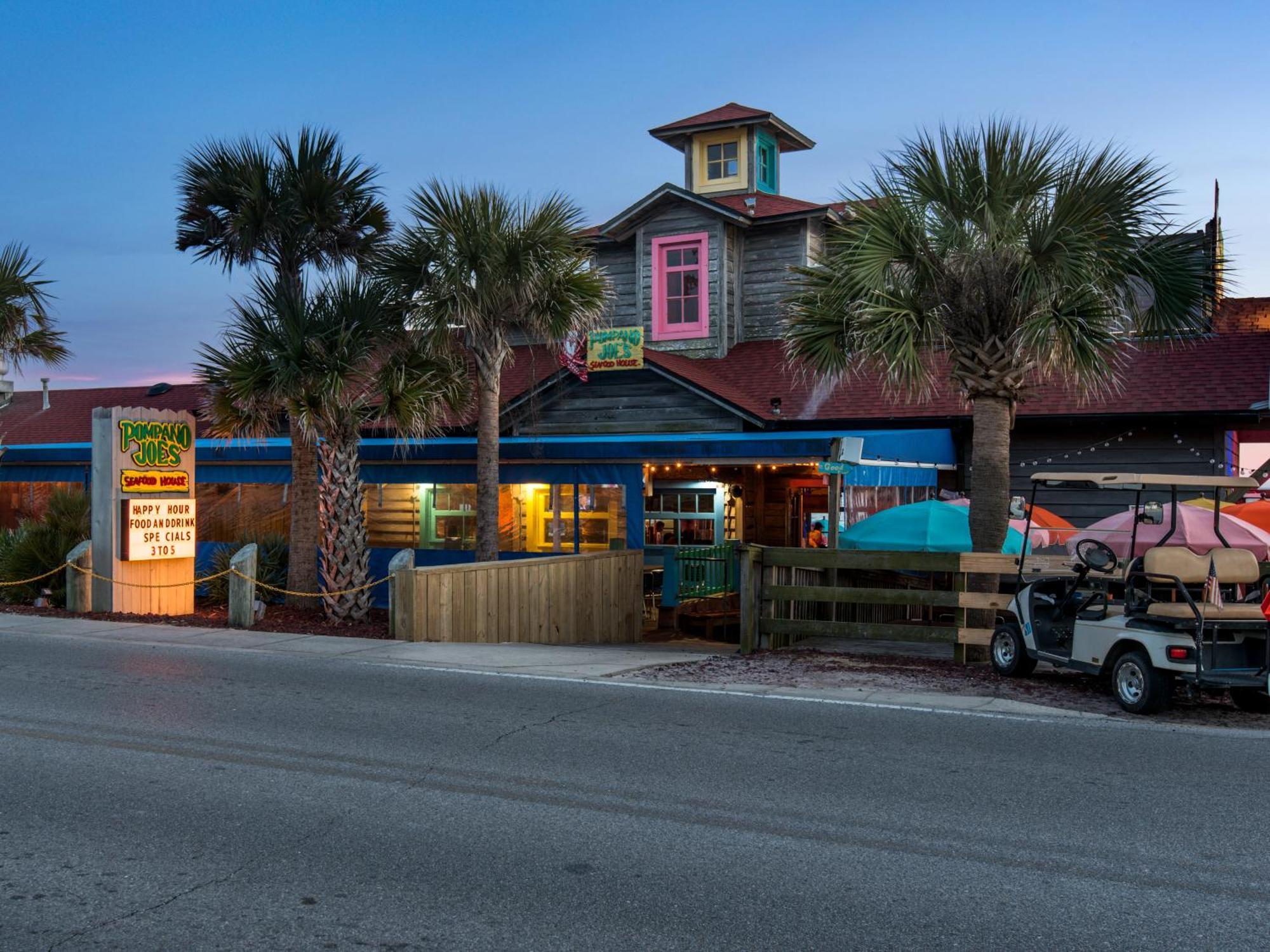 Blue Surf Townhomes 11b By Newman-dailey *