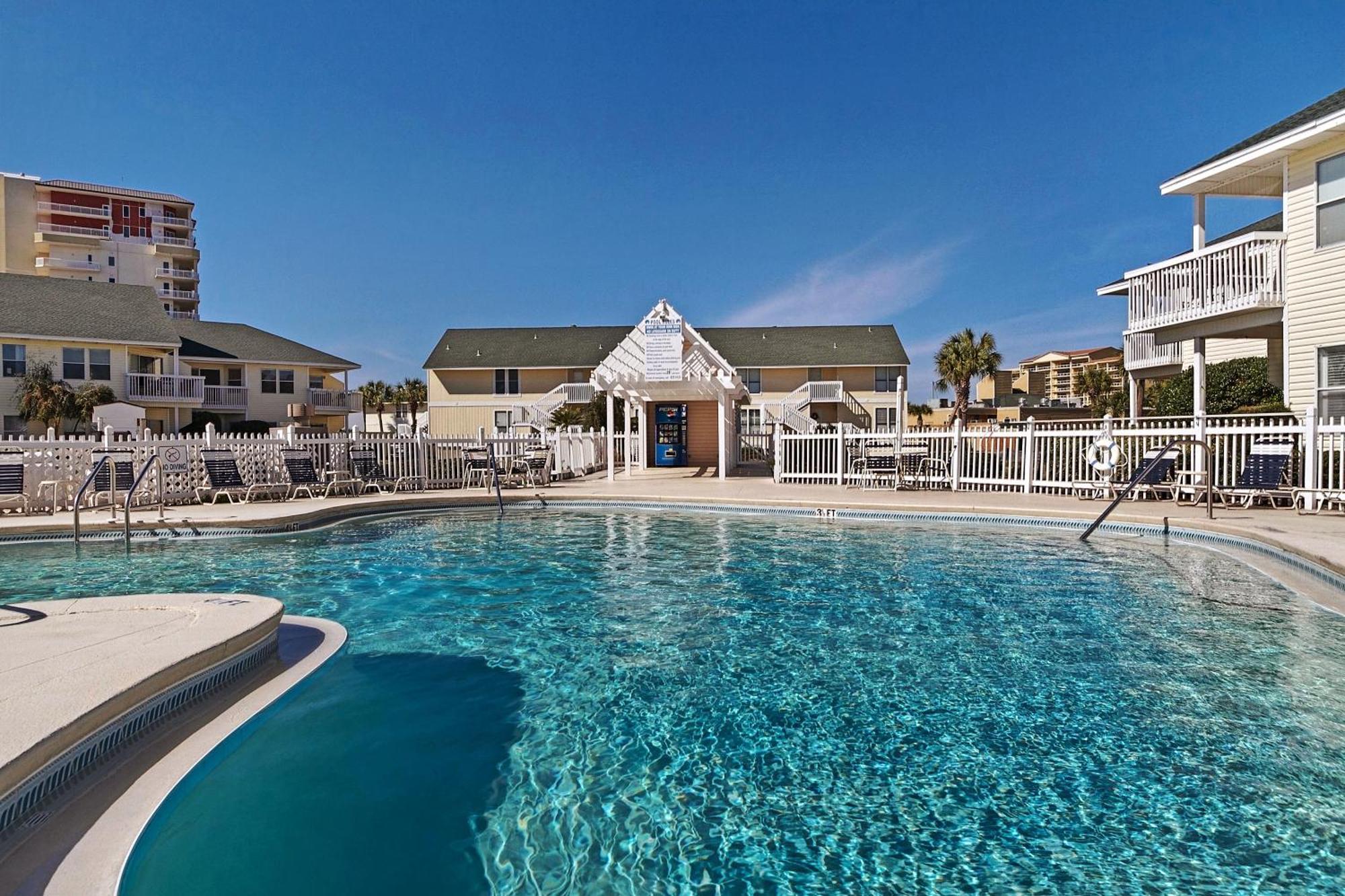 Holiday home Sandpiper Cove 2121 By Newman-dailey *