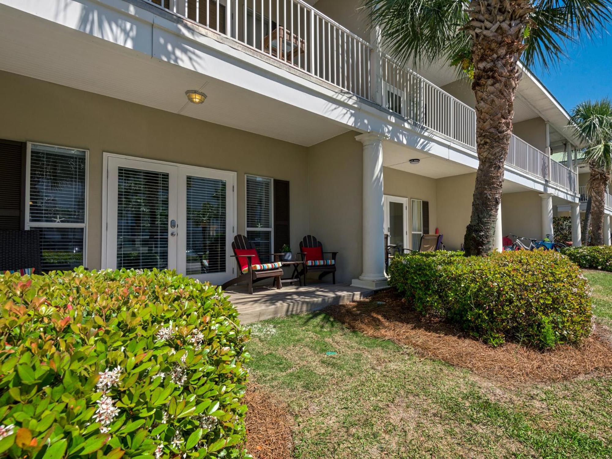 Caribbean Dunes 103 By Newman-dailey Holiday home *