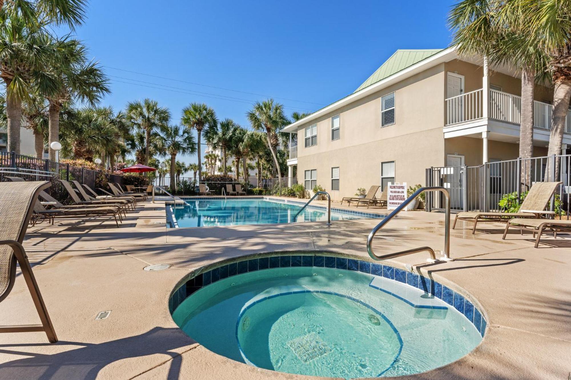 Holiday home Caribbean Dunes 103 By Newman-dailey *