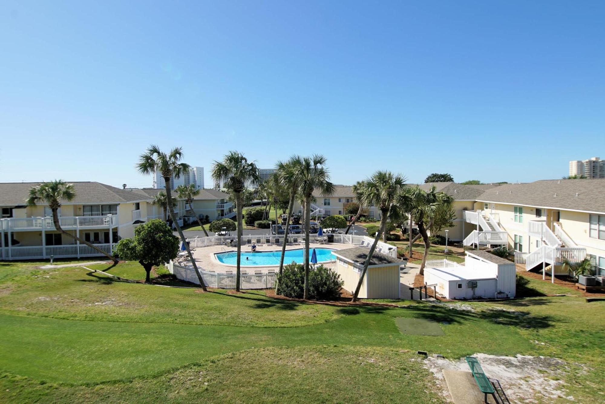 Sandpiper Cove Unit2079 * Destin