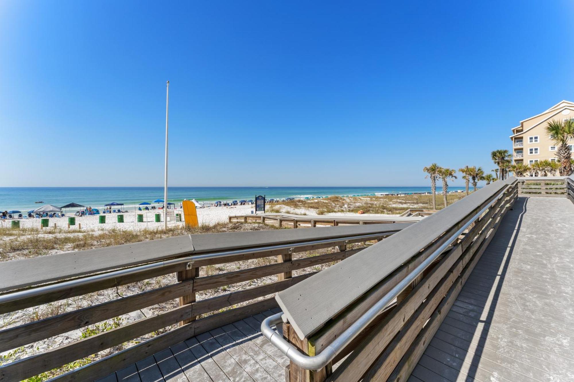 Caribbean Dunes 108 By Newman-dailey Apartment Destin