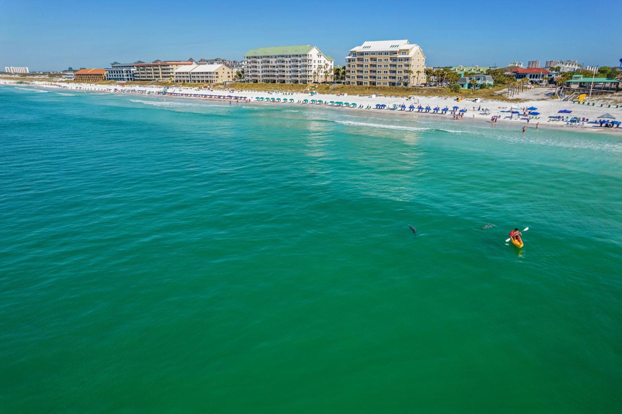 Caribbean Dunes 108 By Newman-dailey * Destin